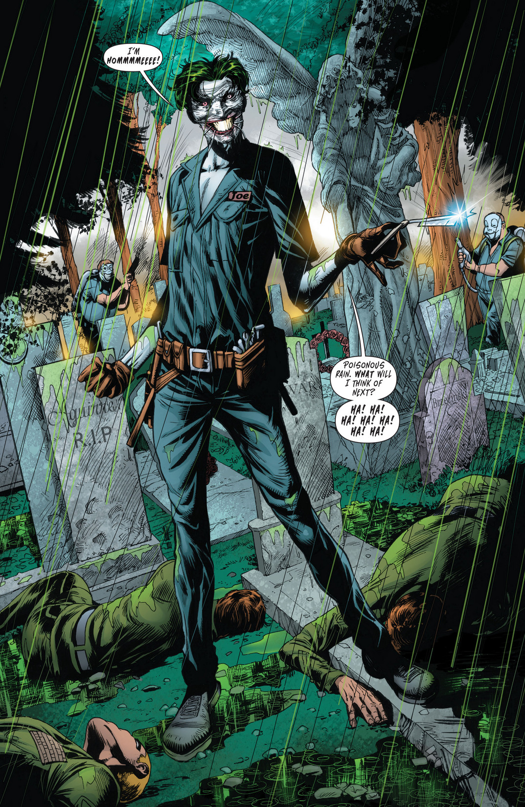 Read online Suicide Squad (2011) comic -  Issue #14 - 4
