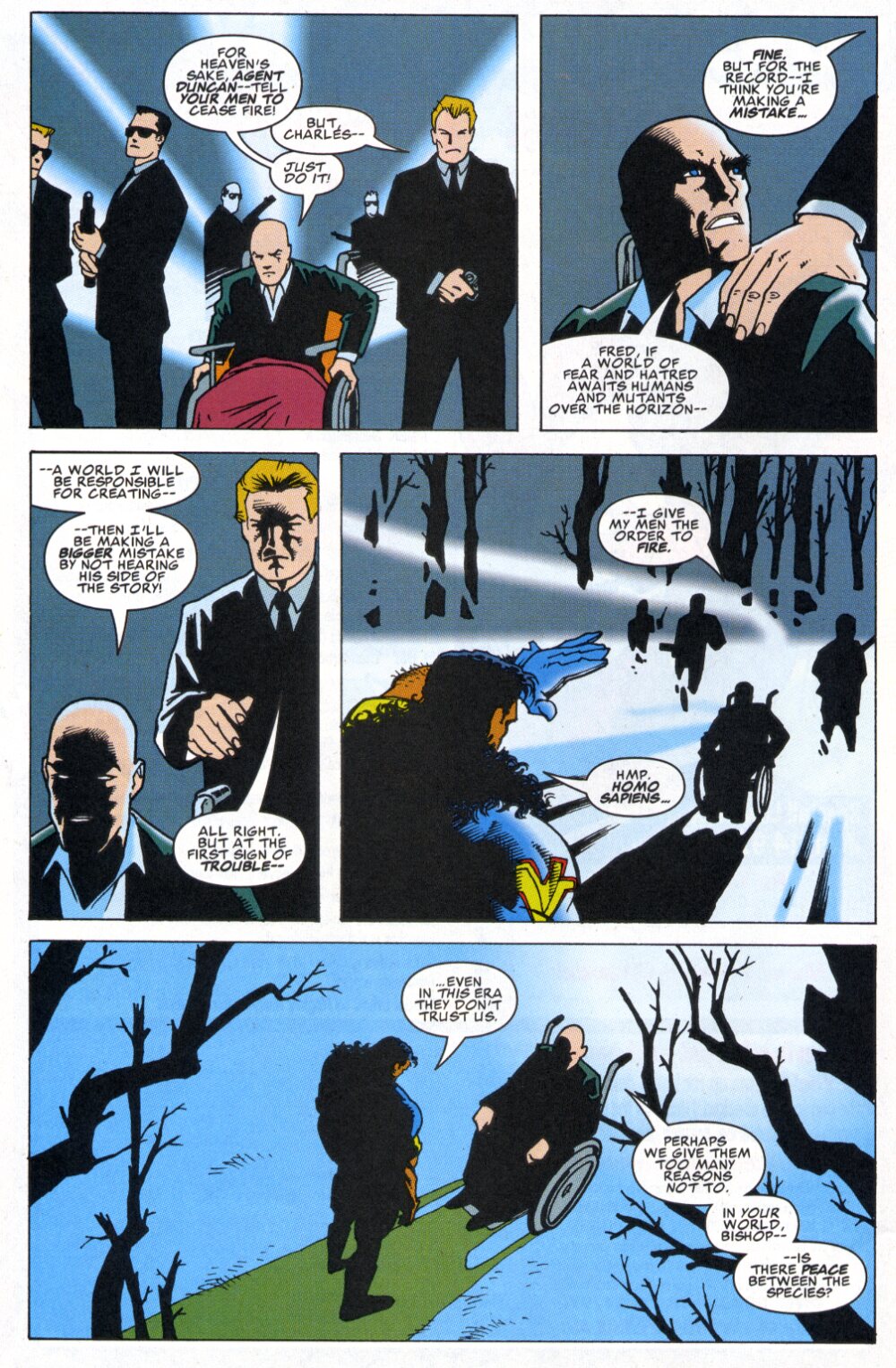 Read online What If...? (1989) comic -  Issue #-1 - 23