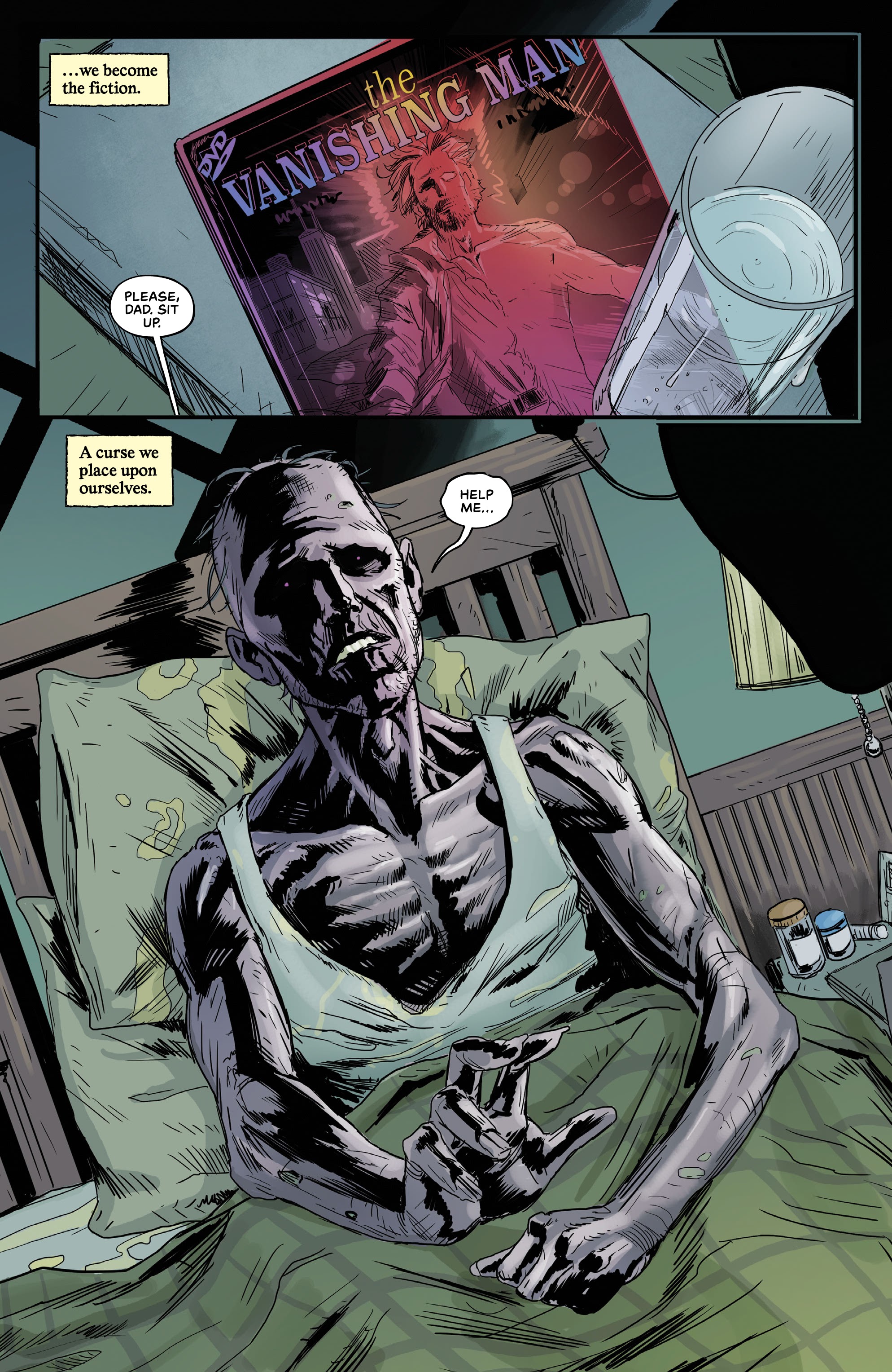 Read online Deadbox comic -  Issue #1 - 22