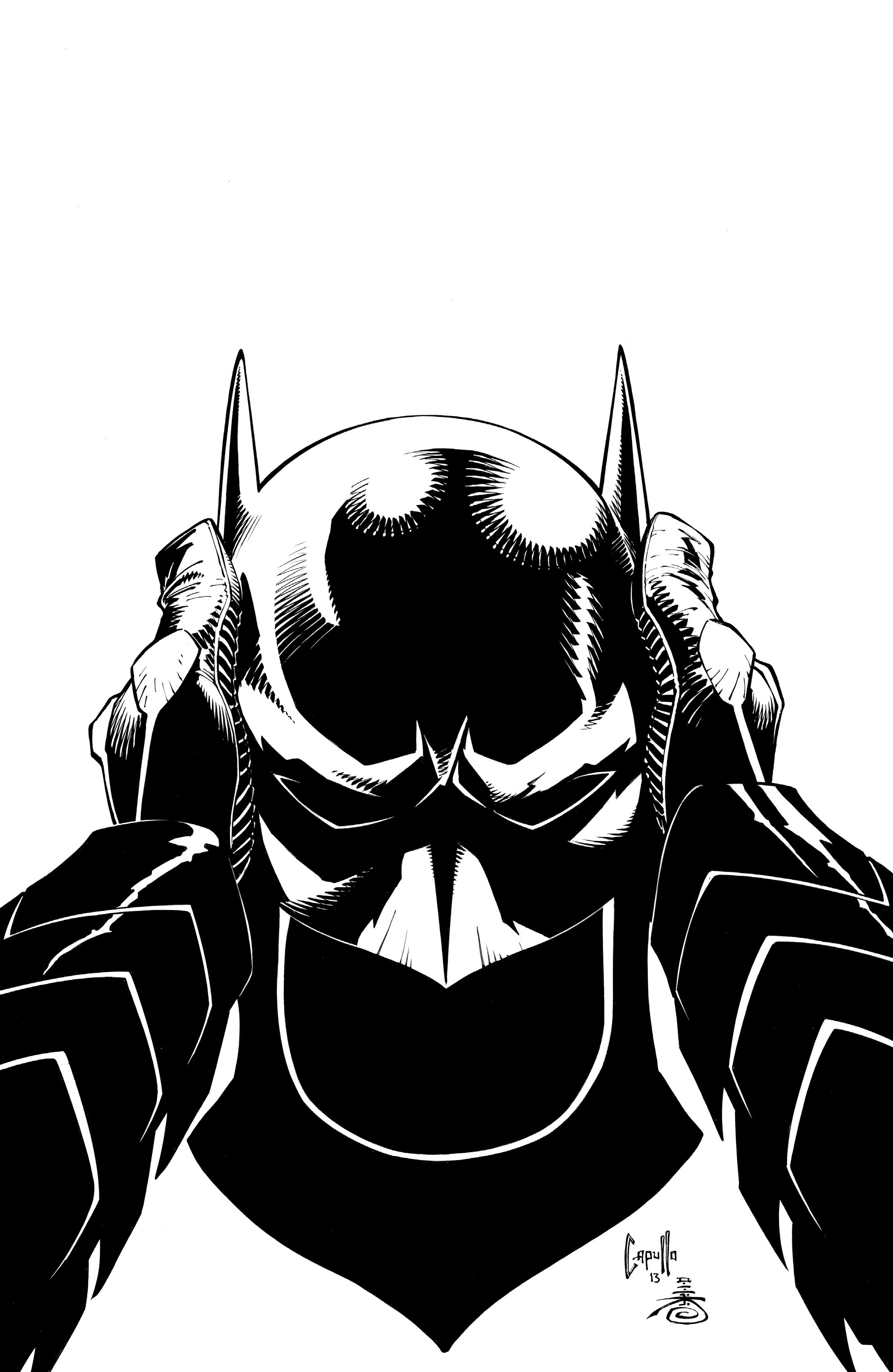 Read online Batman: Zero Year - Secret City comic -  Issue # TPB - 80