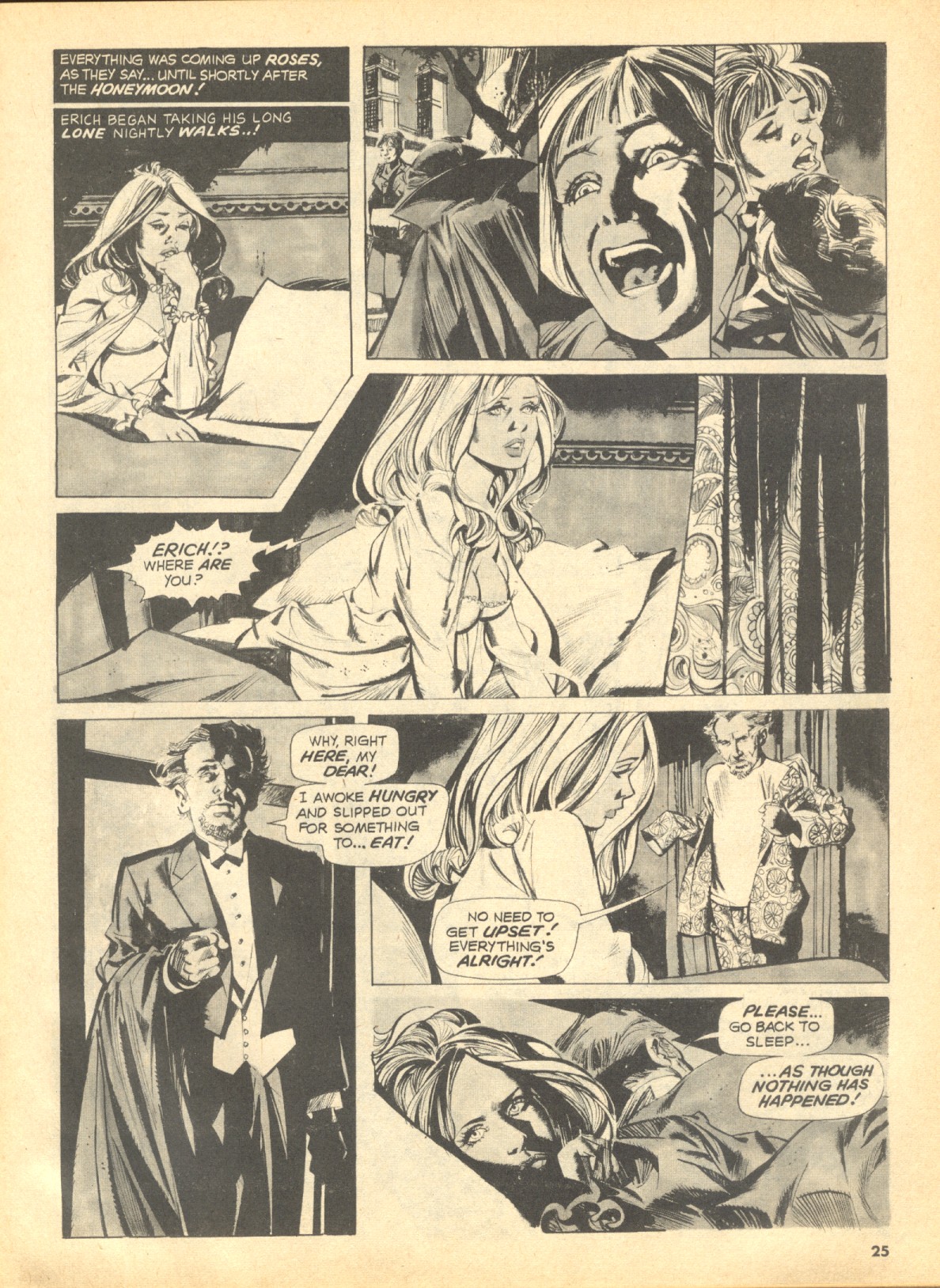 Creepy (1964) Issue #60 #60 - English 25