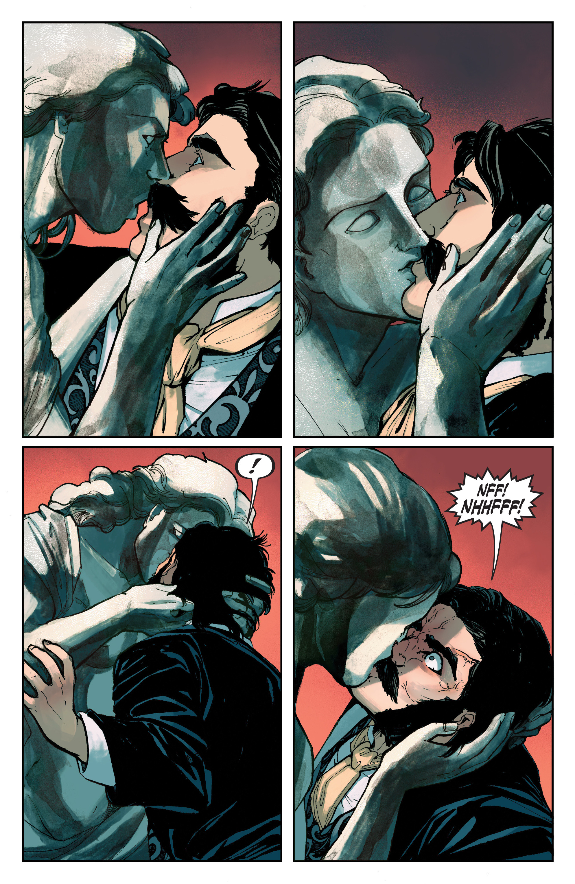 Read online InSEXts comic -  Issue #9 - 8