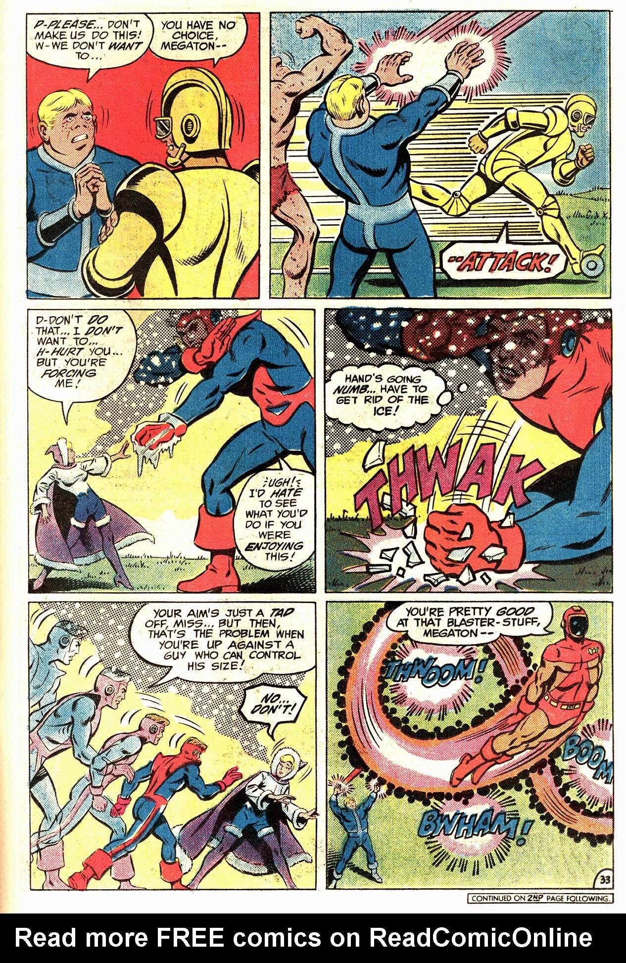 Read online The New Adventures of Superboy comic -  Issue #50 - 34