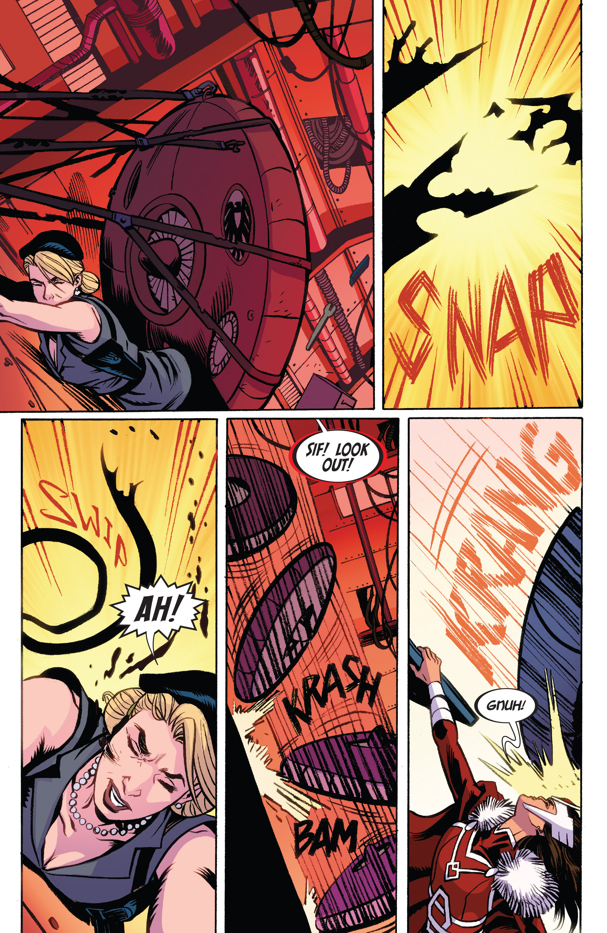 Read online Agent Carter: S.H.I.E.L.D. 50th Anniversary comic -  Issue #Agent Carter: S.H.I.E.L.D. 50th Anniversary Full - 14