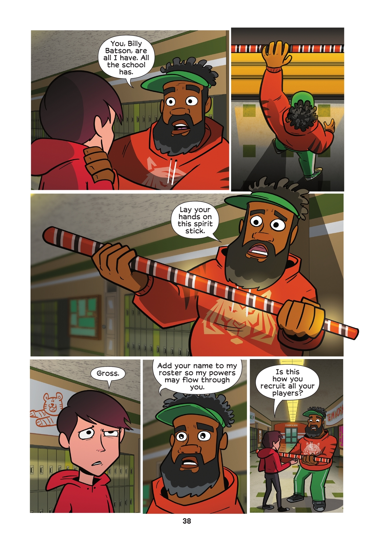 Read online Shazam! Thundercrack comic -  Issue # TPB (Part 1) - 37