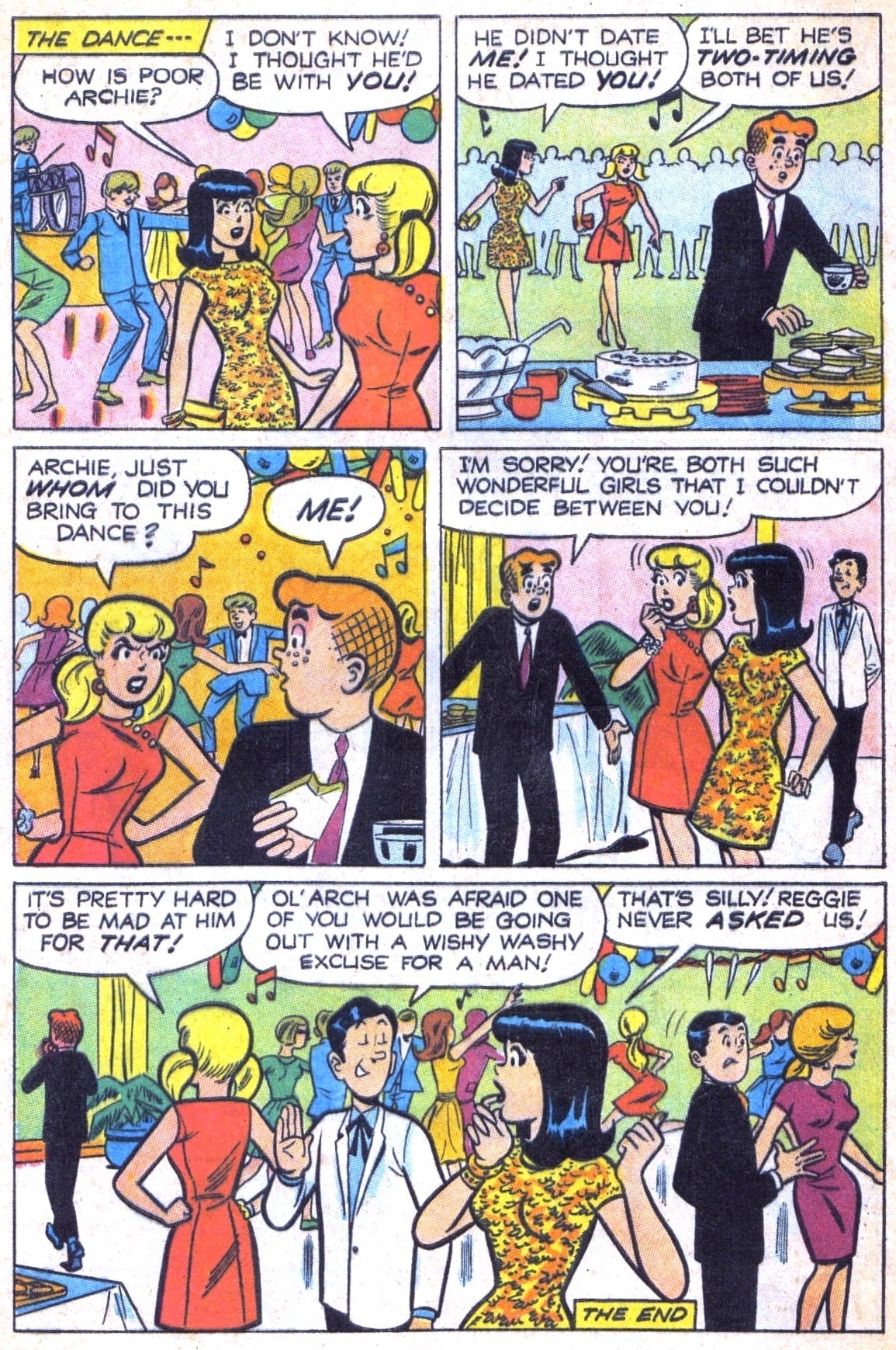 Archie (1960) 184 Page 8