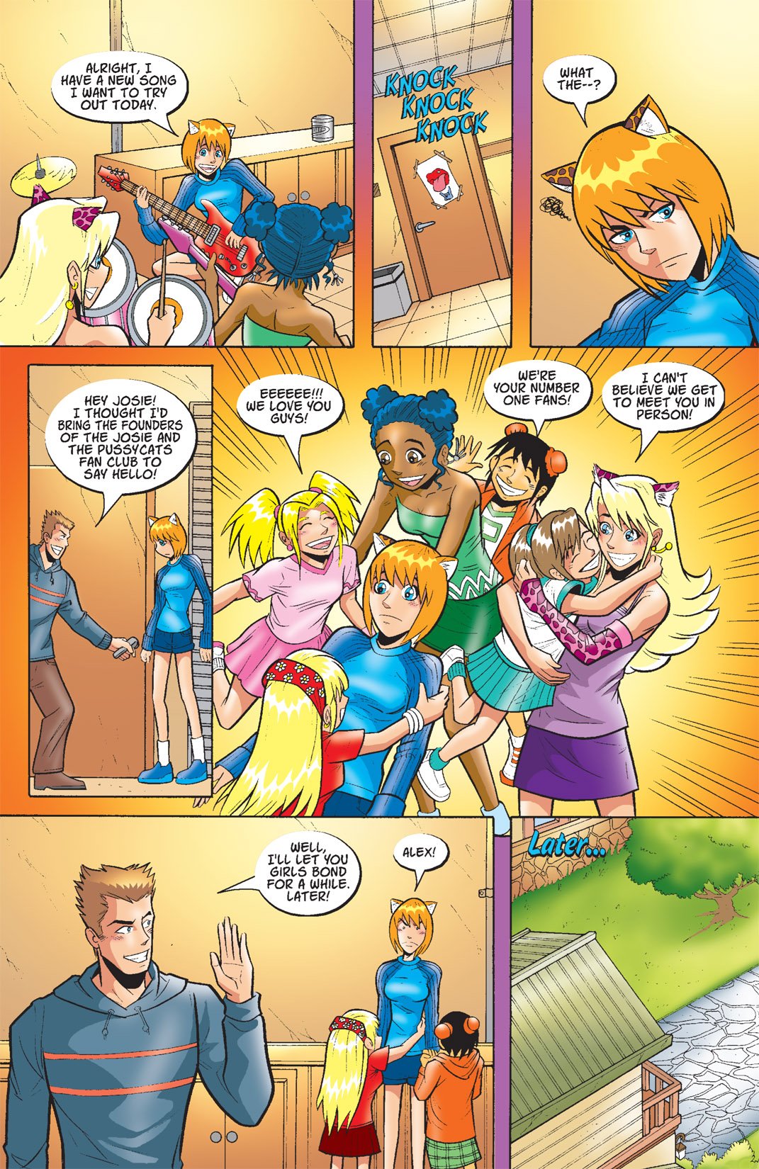 Read online Archie & Friends (1992) comic -  Issue #102 - 15