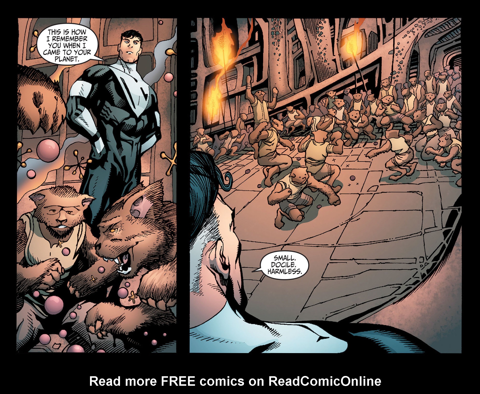 Read online Superman Beyond (2012) comic -  Issue #17 - 3