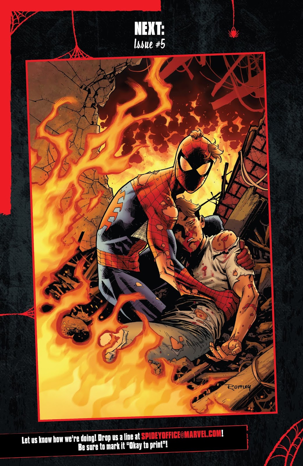 The Amazing Spider-Man (2018) issue 4 - Page 22