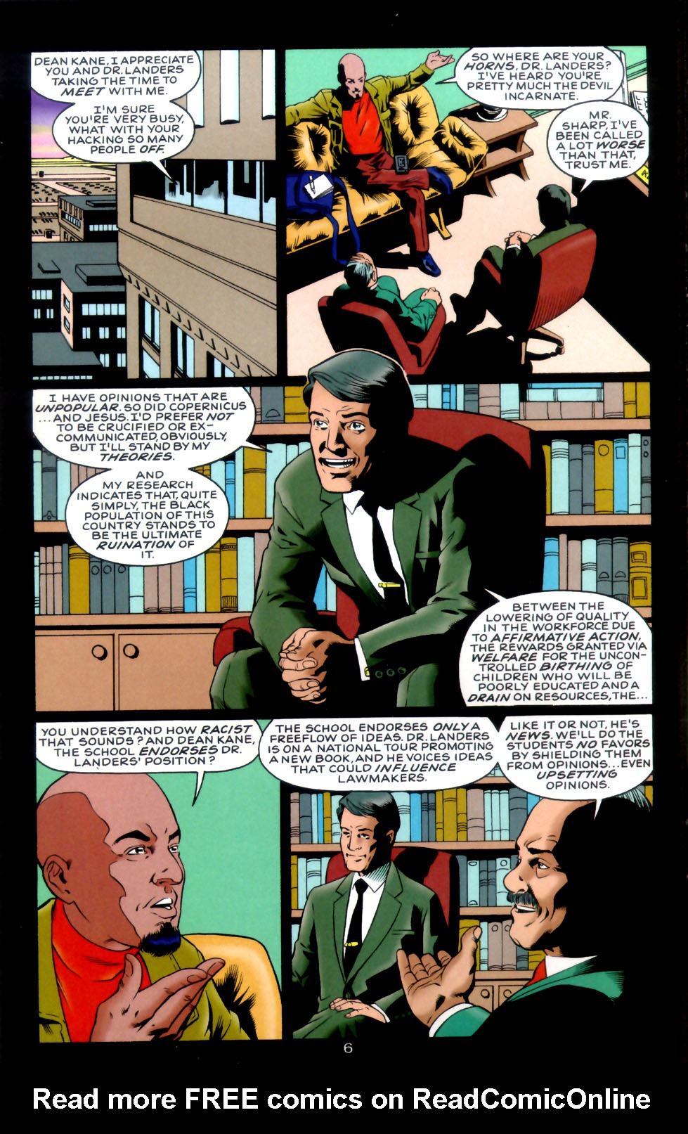 Read online Supergirl (1996) comic -  Issue #23 - 7