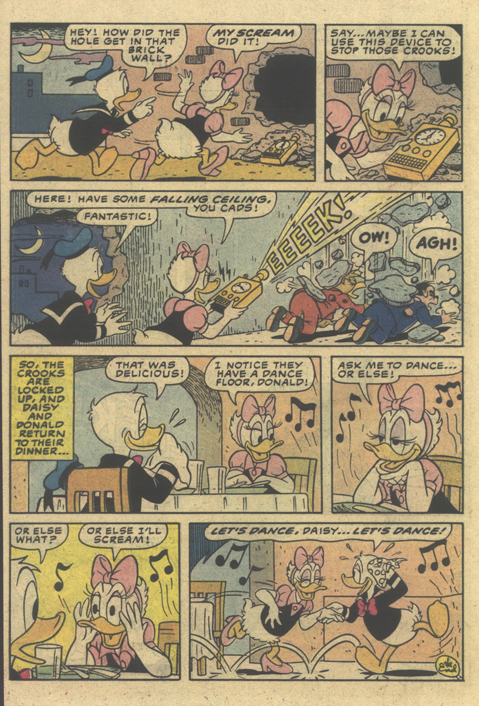 Read online Walt Disney's Donald Duck (1952) comic -  Issue #237 - 22