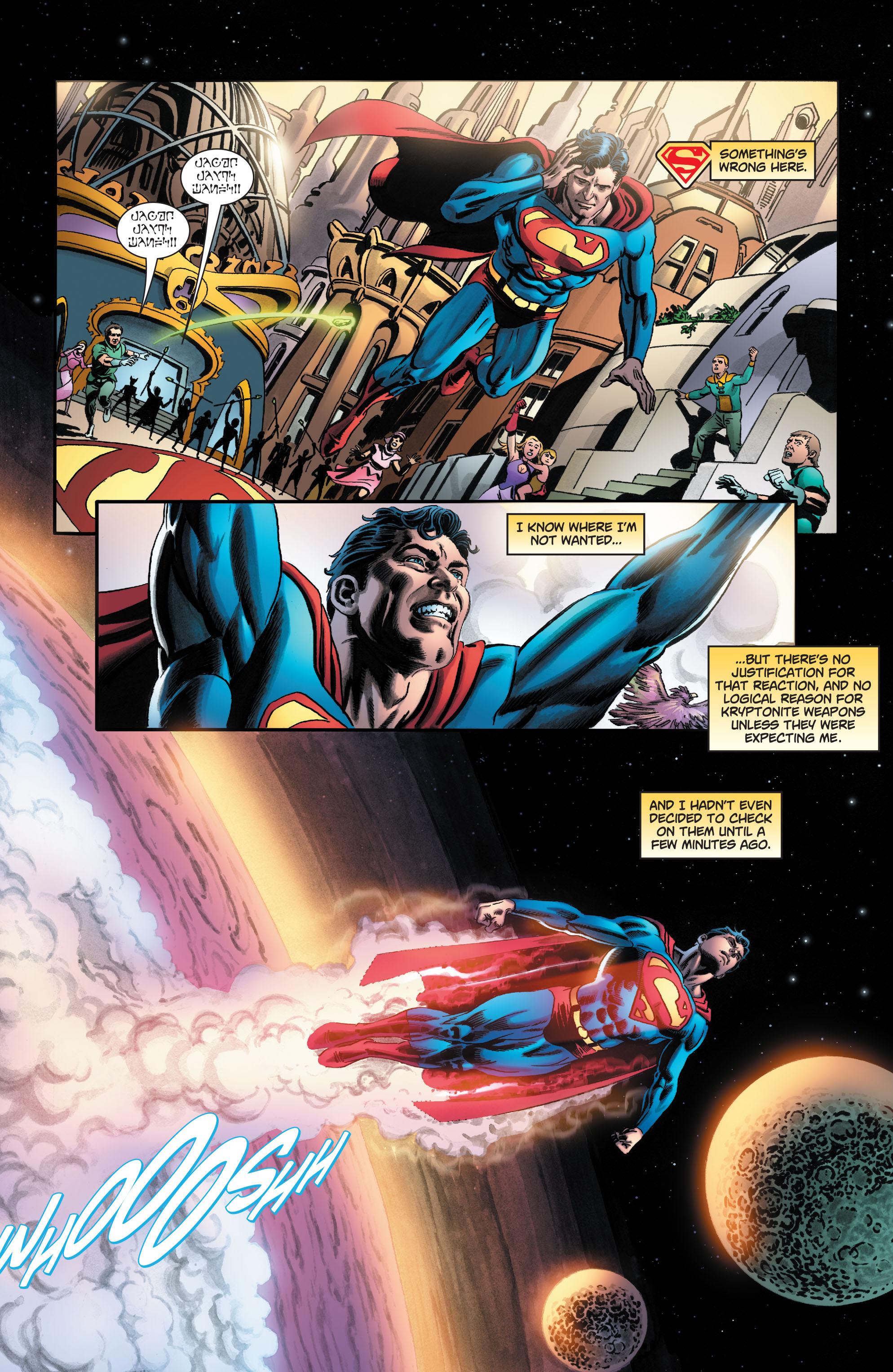 Read online Superman/Batman comic -  Issue #74 - 12