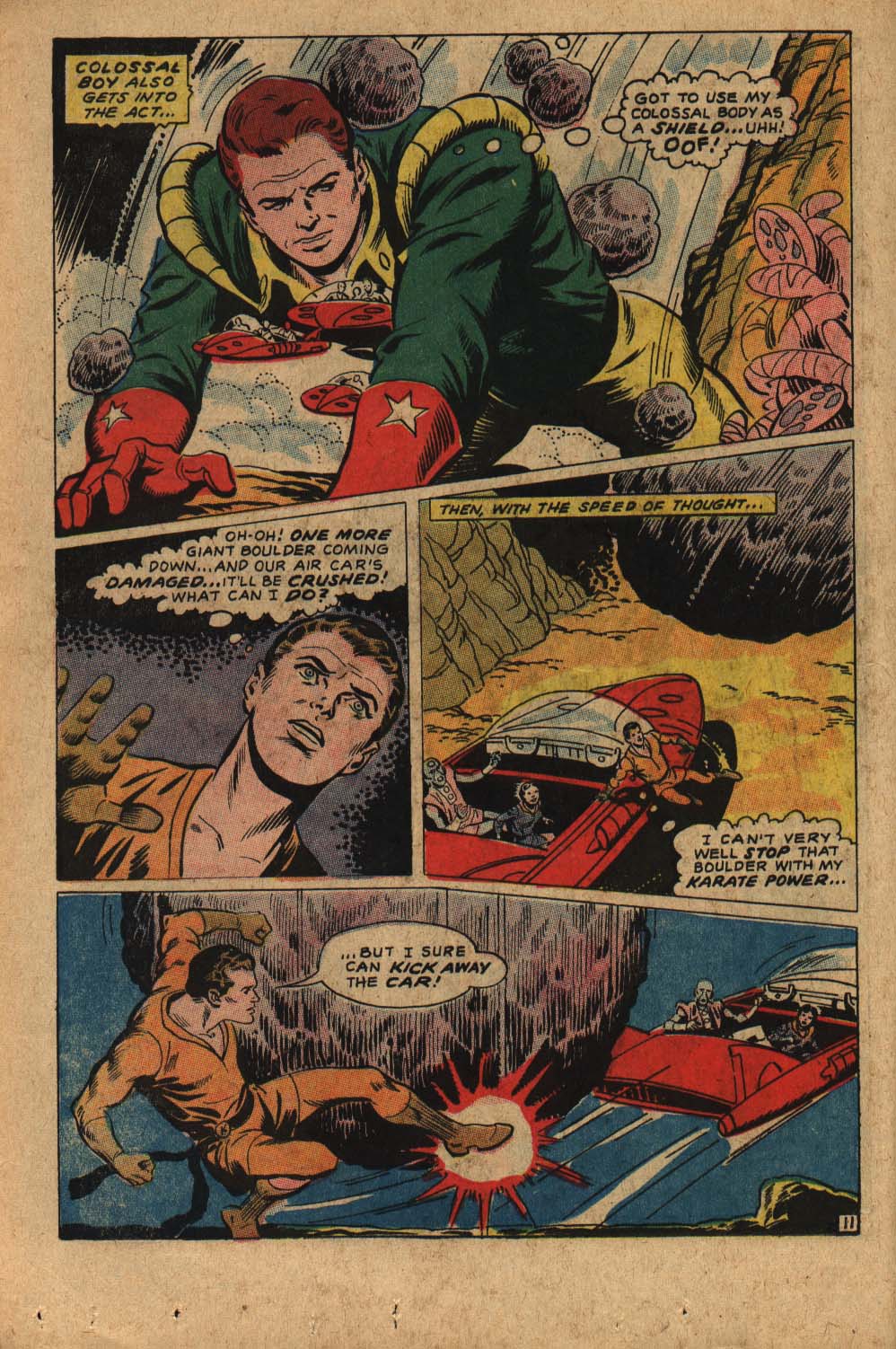 Read online Adventure Comics (1938) comic -  Issue #361 - 14