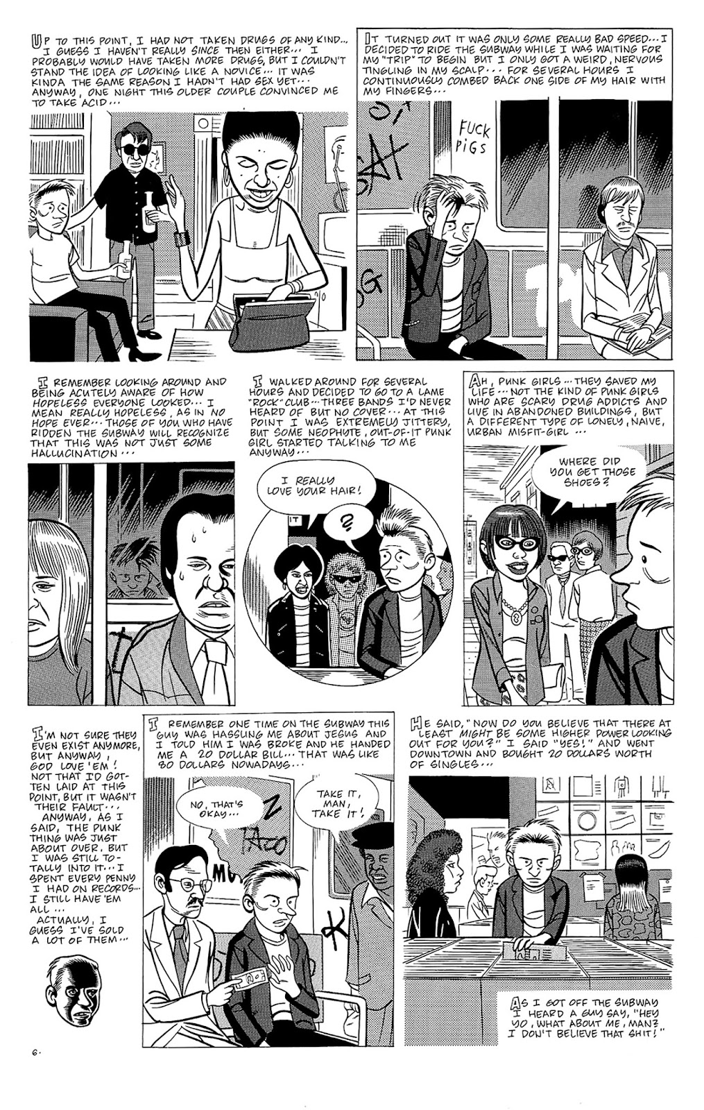 Eightball issue 13 - Page 6