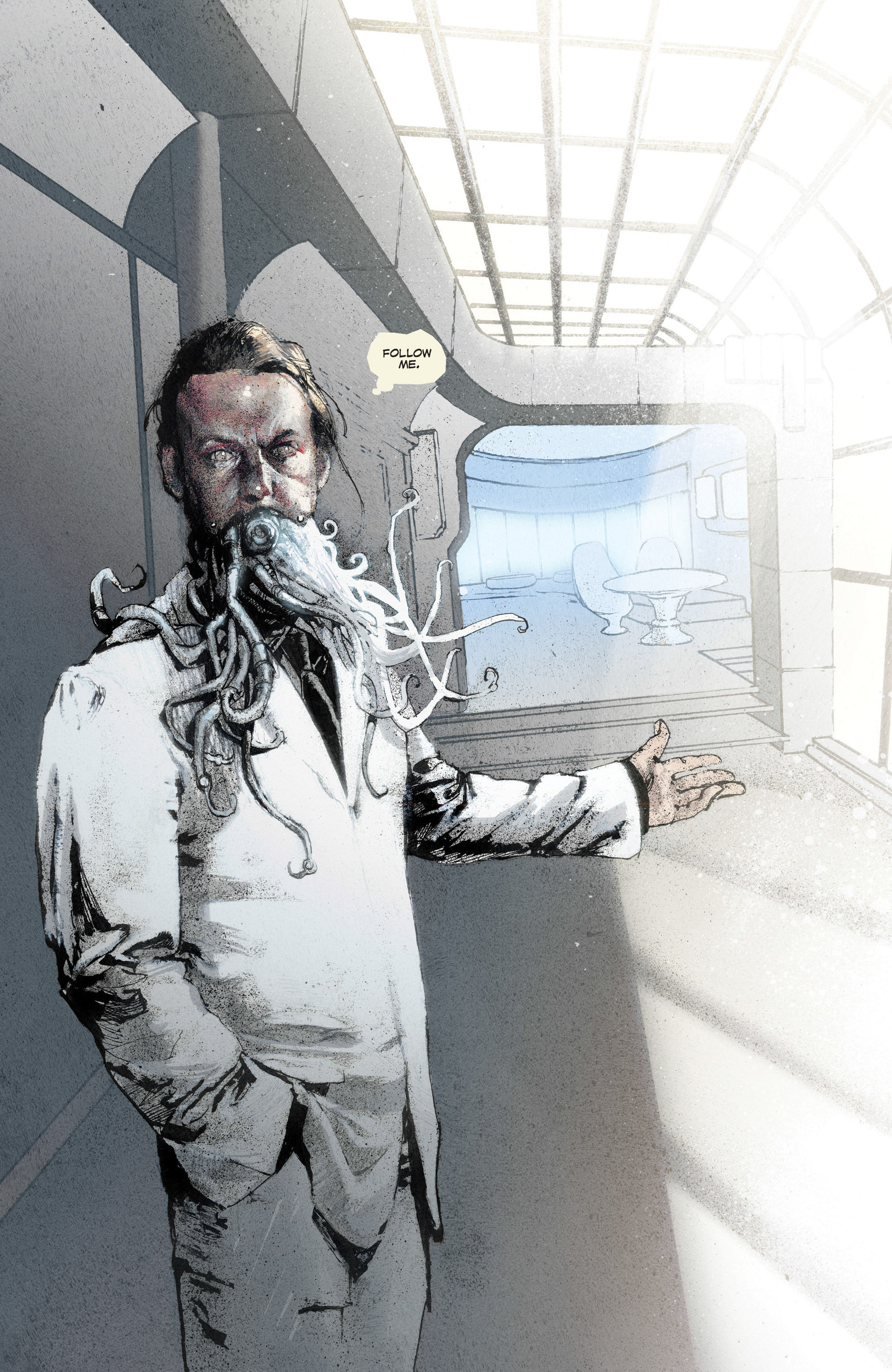 Read online Empty Zone (2015) comic -  Issue #4 - 8