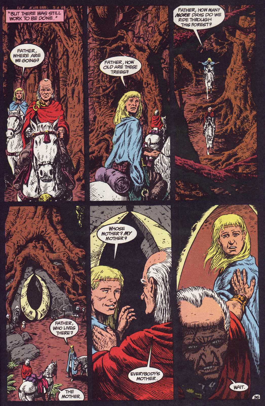Read online Hellblazer comic -  Issue # Annual 1 (1989) - 35