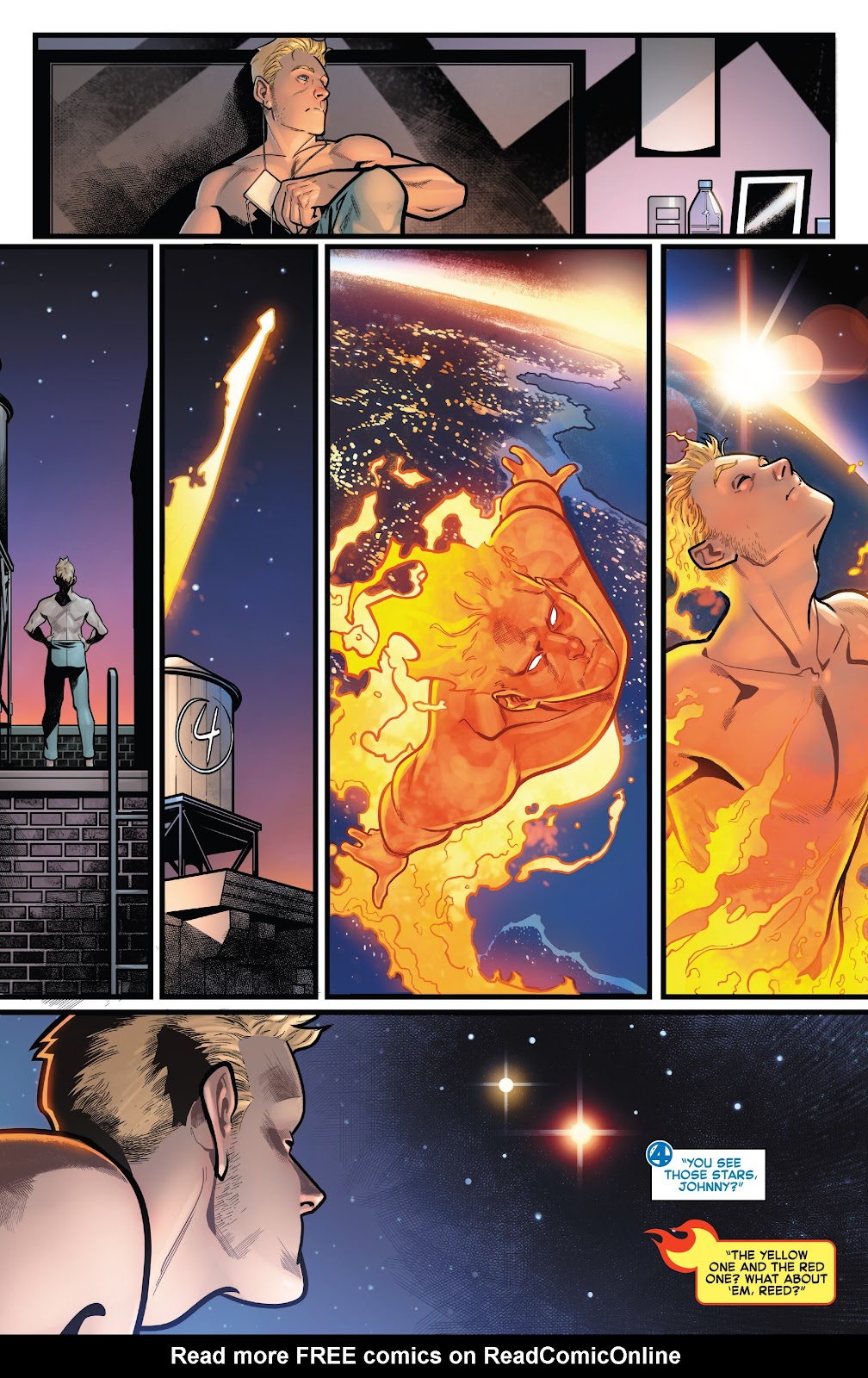 Fantastic Four (2018) issue 14 - Page 9