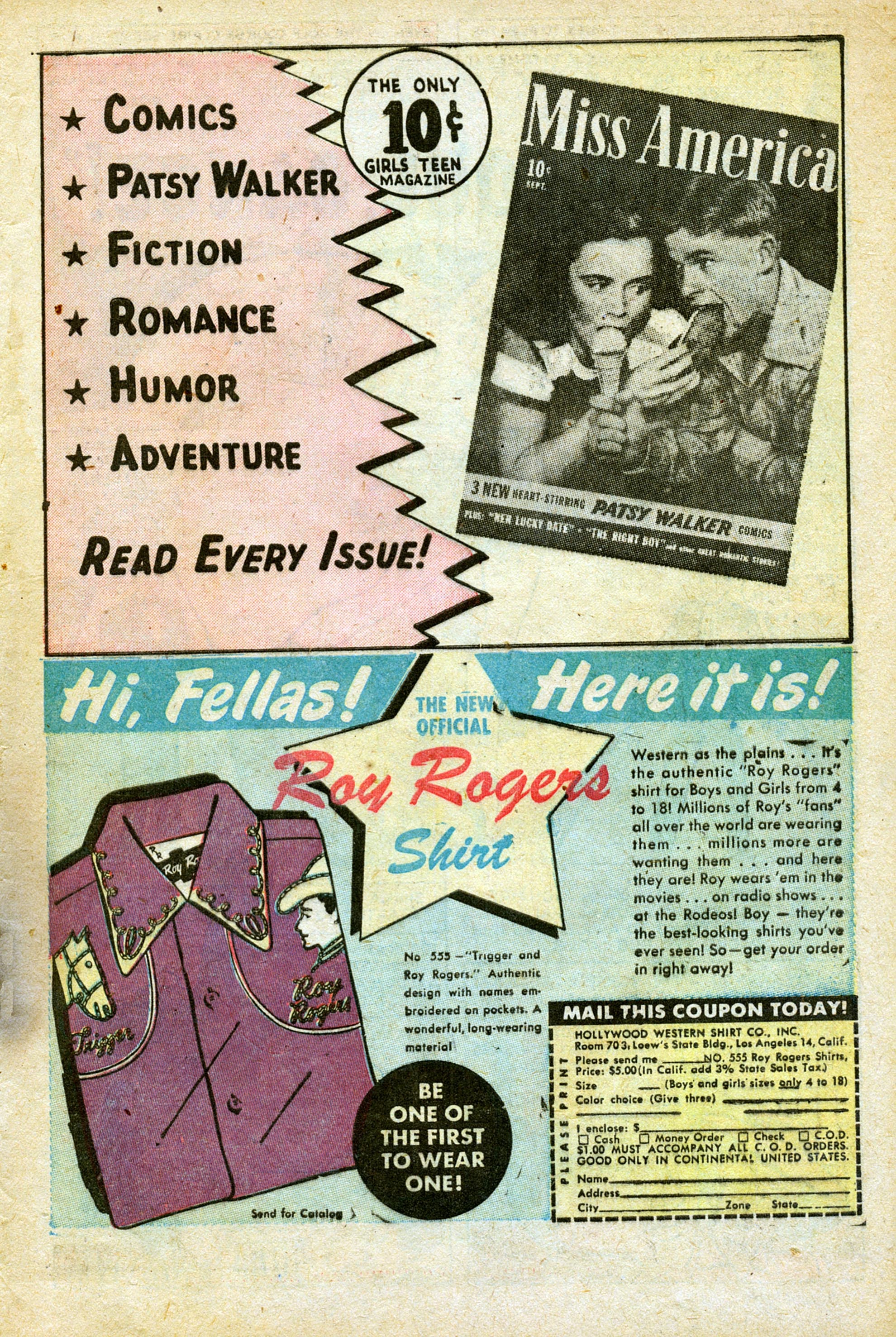 Read online My Romance comic -  Issue #2 - 11