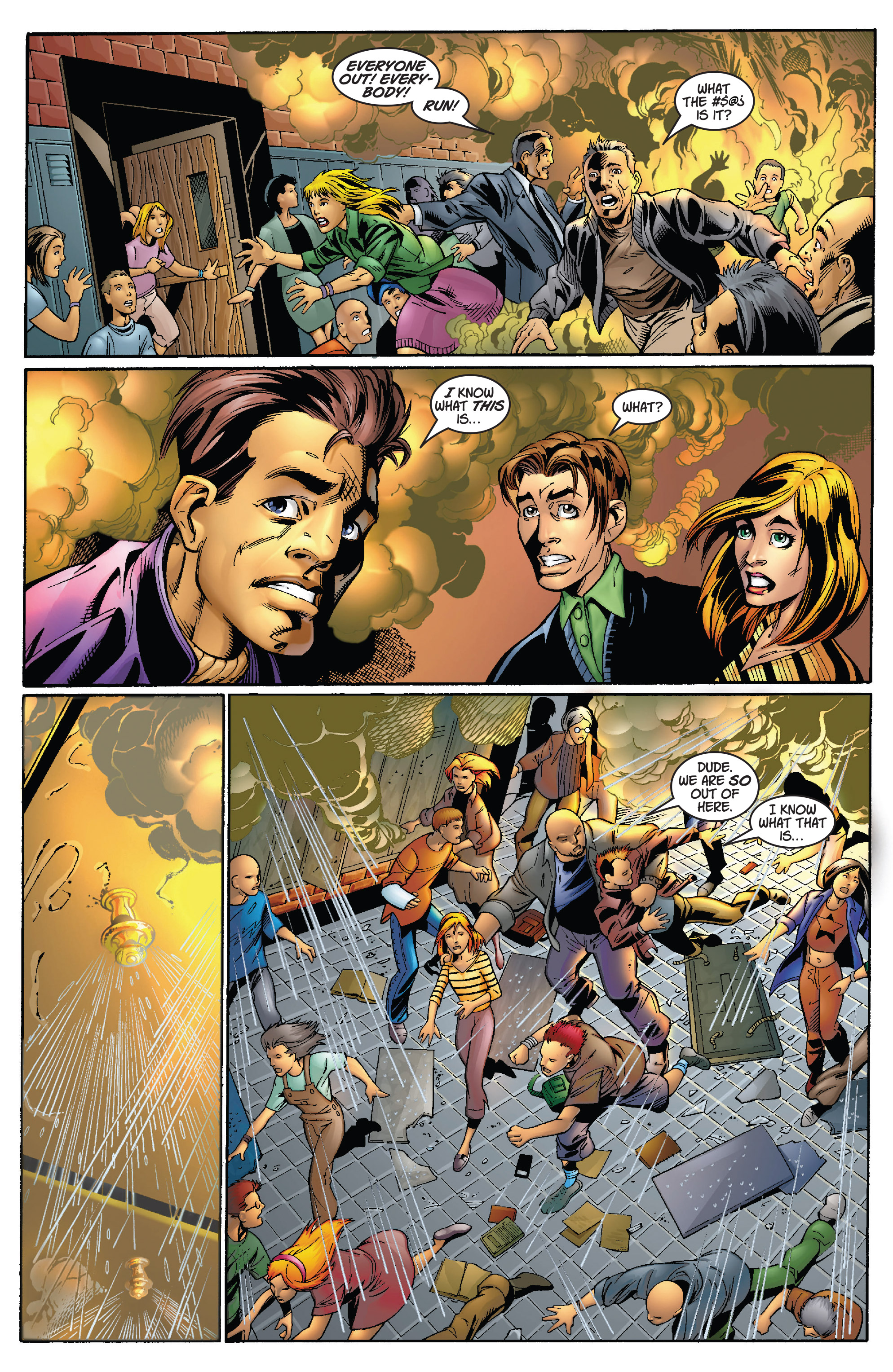 Read online Ultimate Spider-Man (2000) comic -  Issue # _TPB 1 (Part 2) - 45