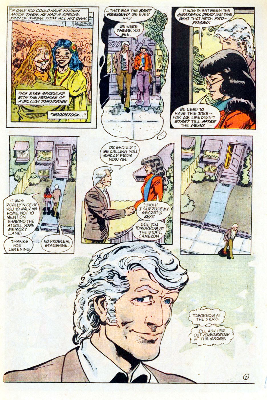 Read online Captain Atom (1987) comic -  Issue #19 - 8