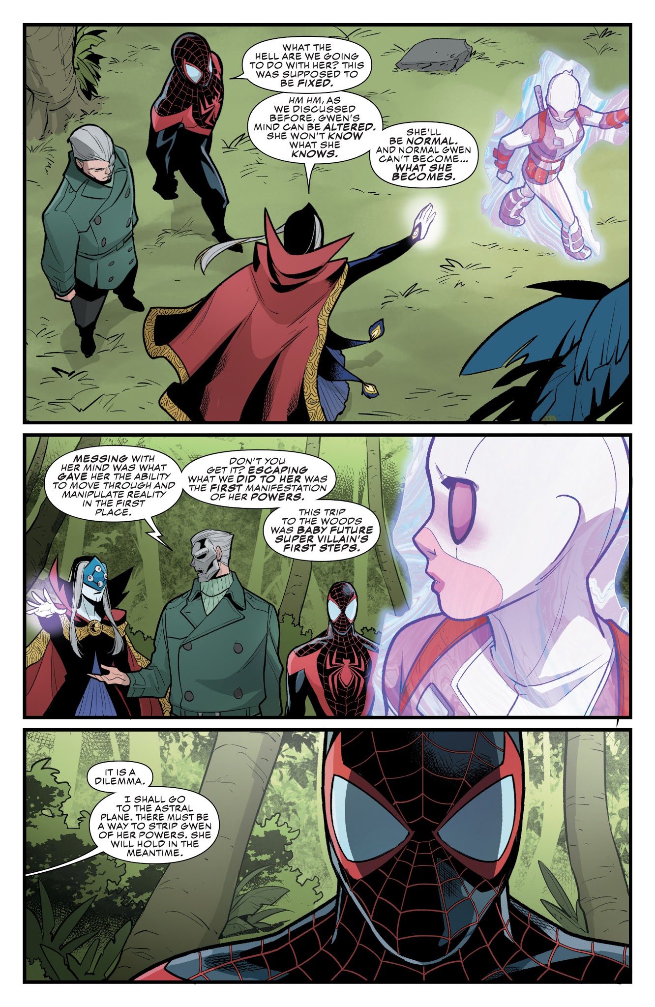 Read online The Unbelievable Gwenpool comic -  Issue #19 - 13