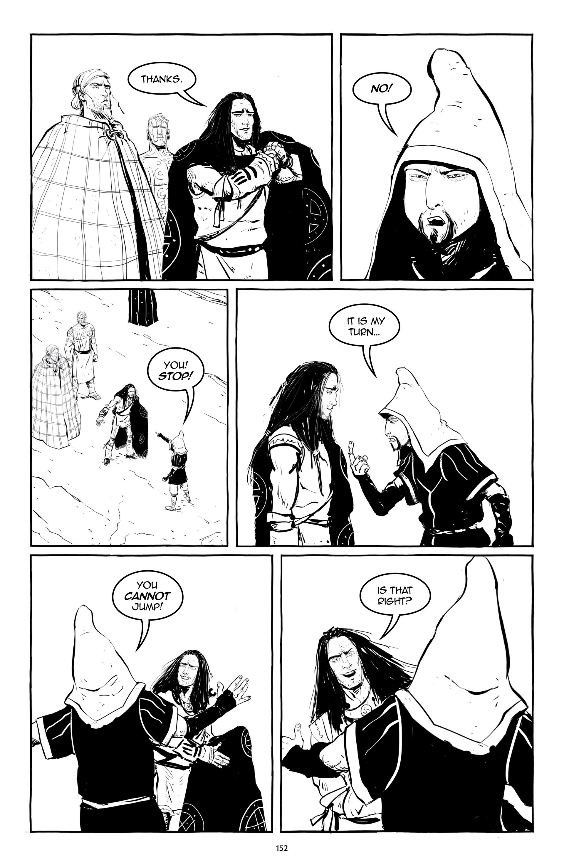 Read online Hound comic -  Issue # TPB (Part 2) - 47