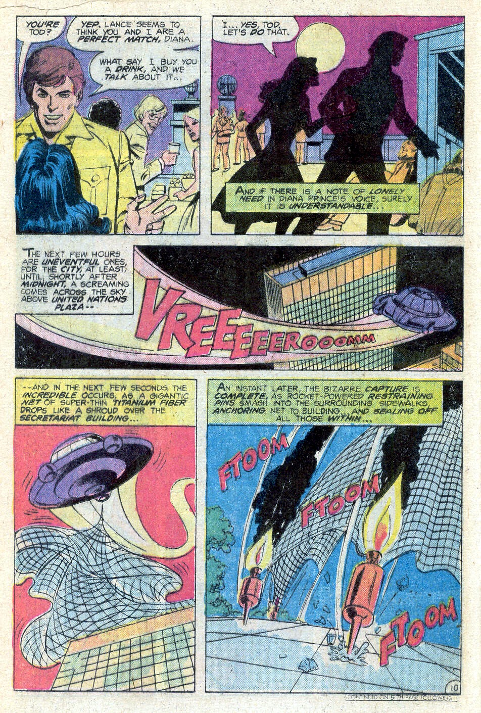 Read online Wonder Woman (1942) comic -  Issue #262 - 16