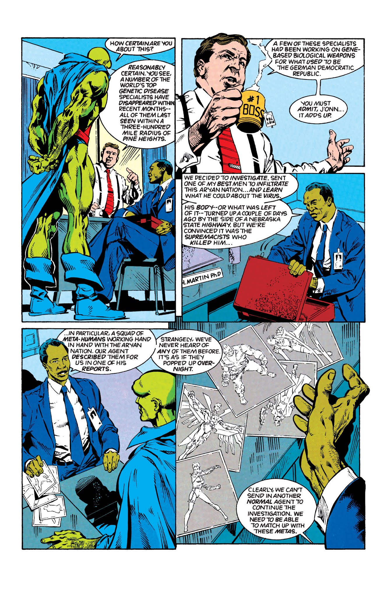 Read online Justice League Task Force comic -  Issue # _TPB 1 (Part 3) - 1