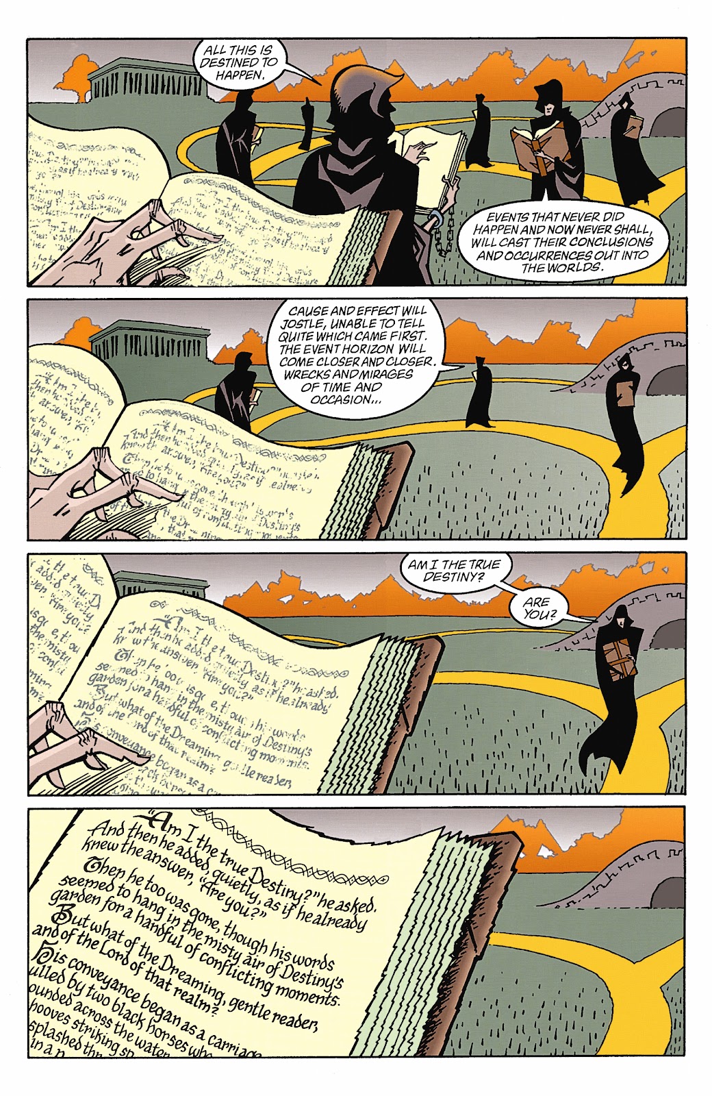 The Sandman (2022) issue TPB 4 (Part 3) - Page 87
