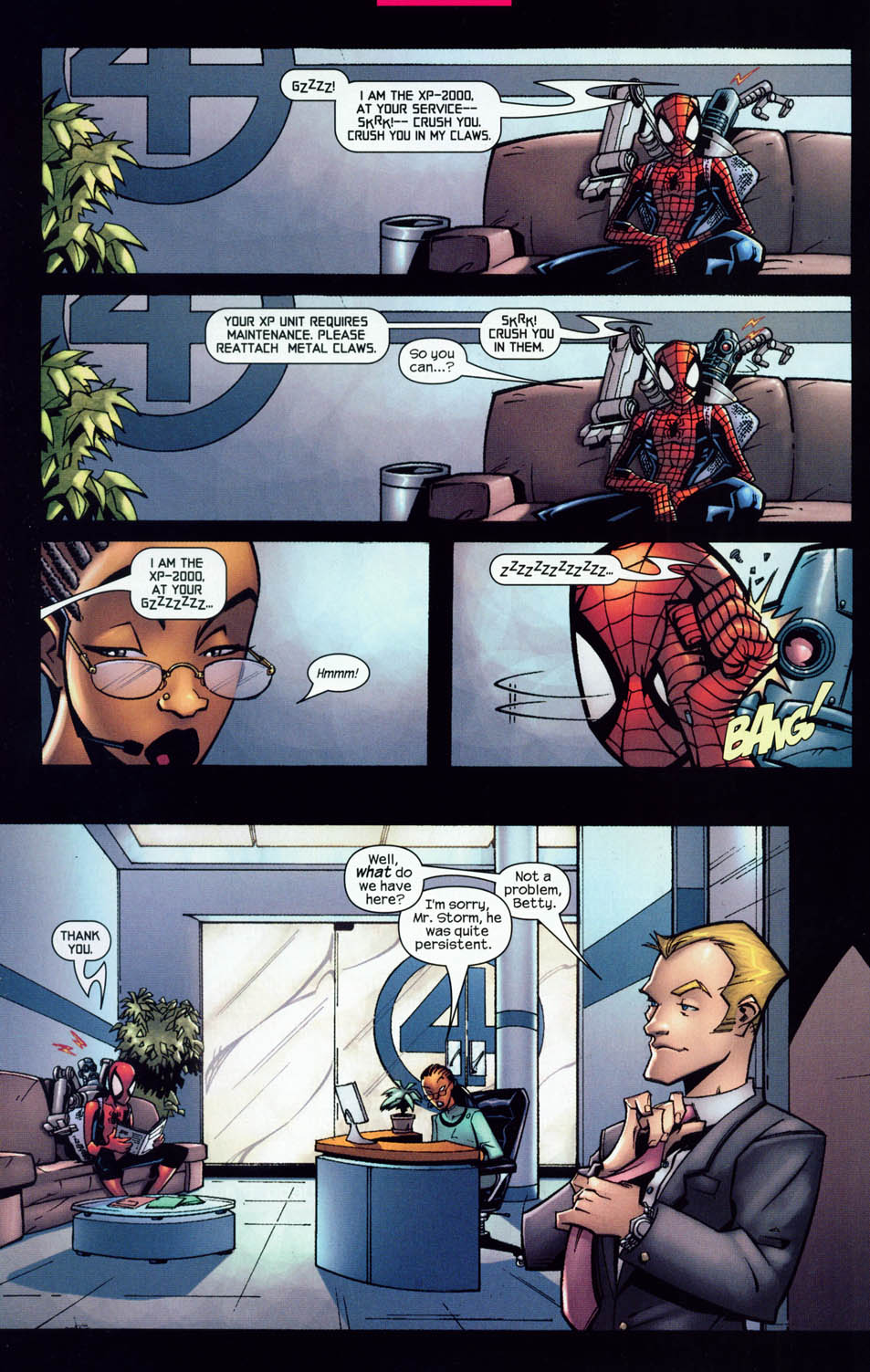 Peter Parker: Spider-Man Issue #55 #58 - English 3
