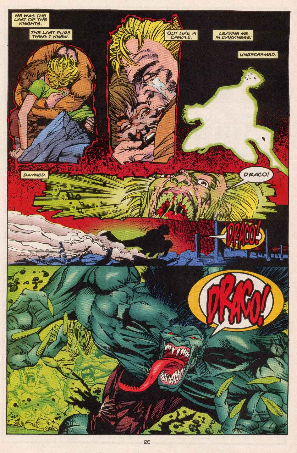 Hulk 2099 Issue #1 #1 - English 21