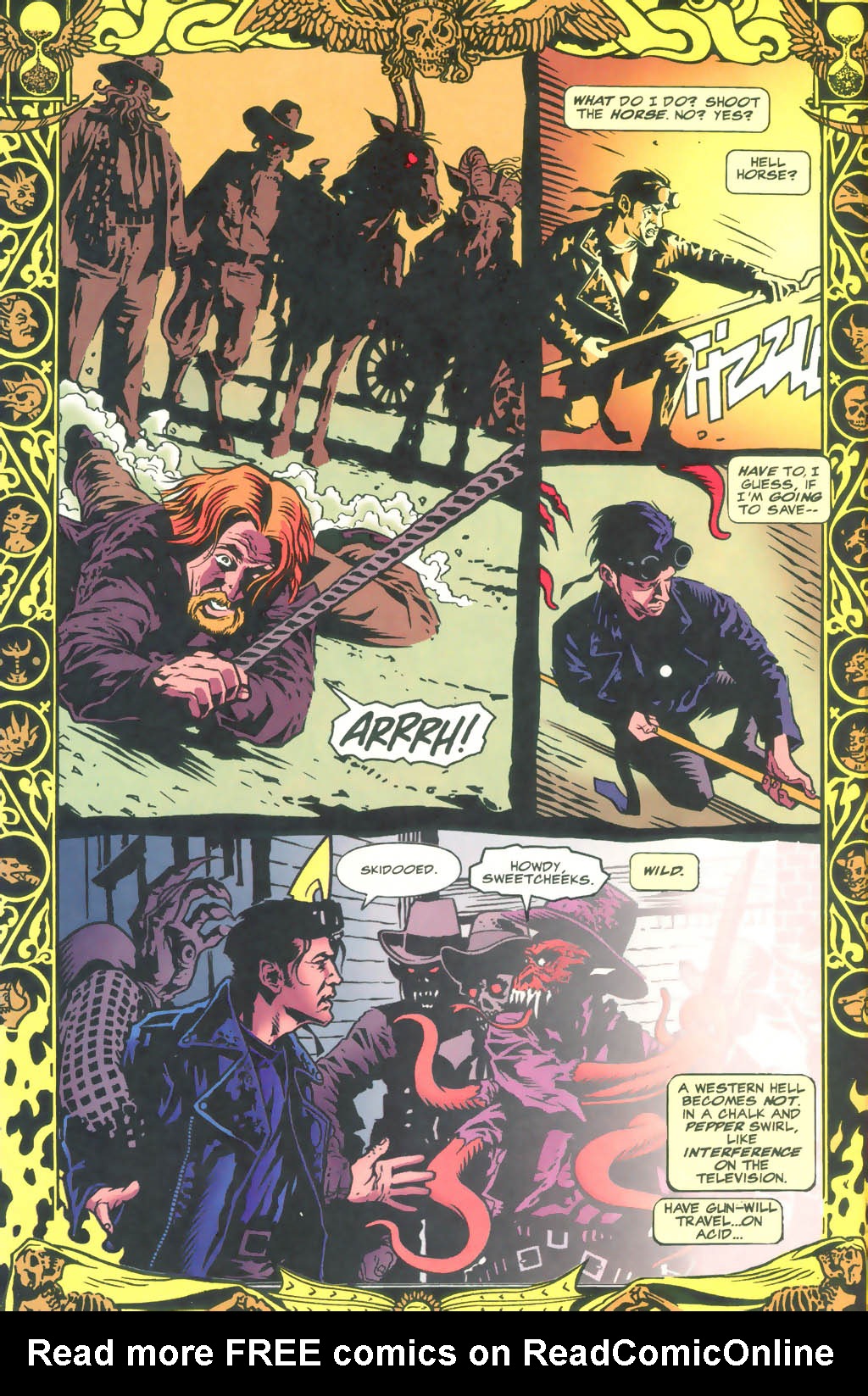 Starman (1994) Issue #26 #27 - English 5