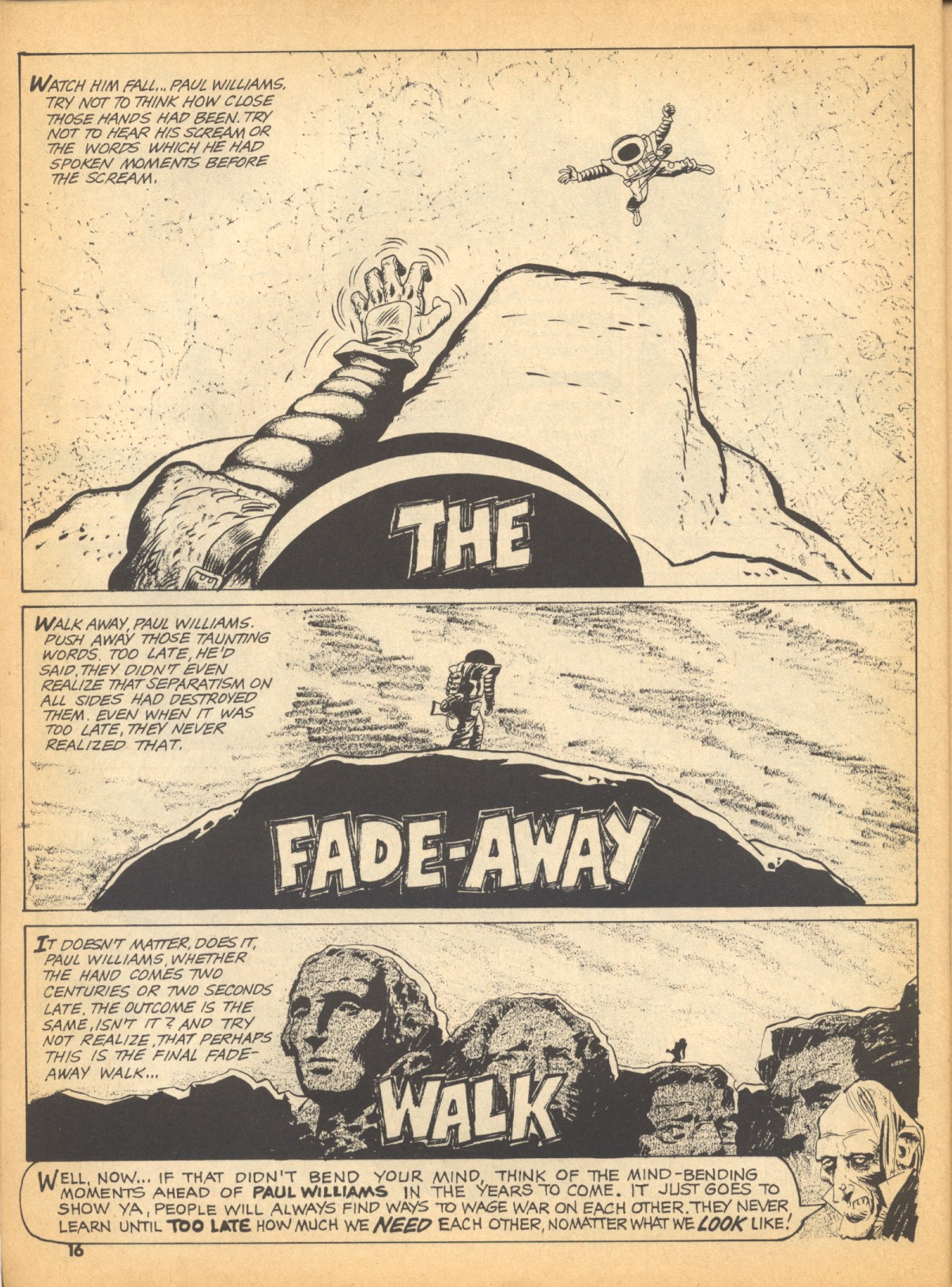 Creepy (1964) Issue #40 #40 - English 16