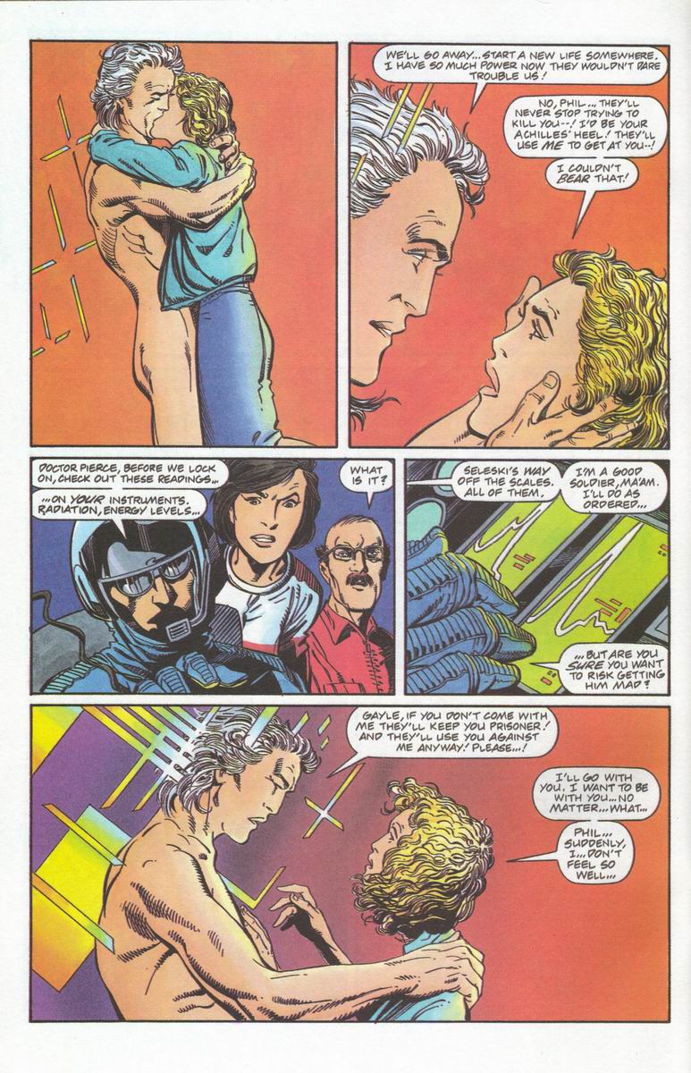 Read online Solar, Man of the Atom comic -  Issue #0 - 67