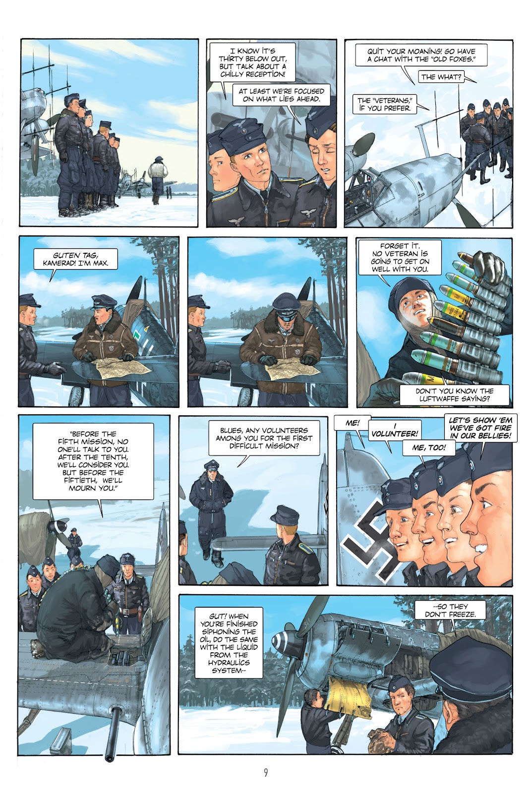 The Grand Duke issue Full - Page 15