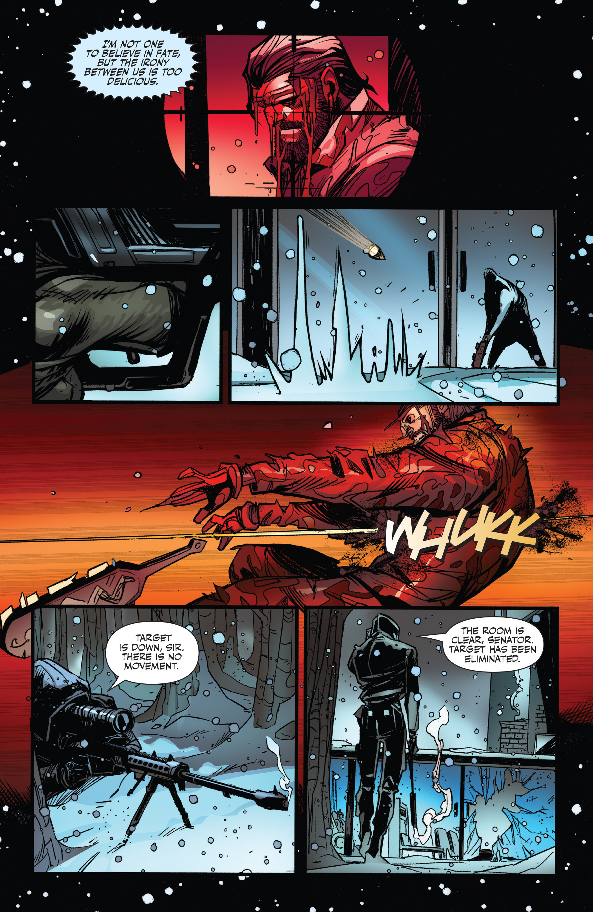 Read online Delete (2016) comic -  Issue #4 - 18