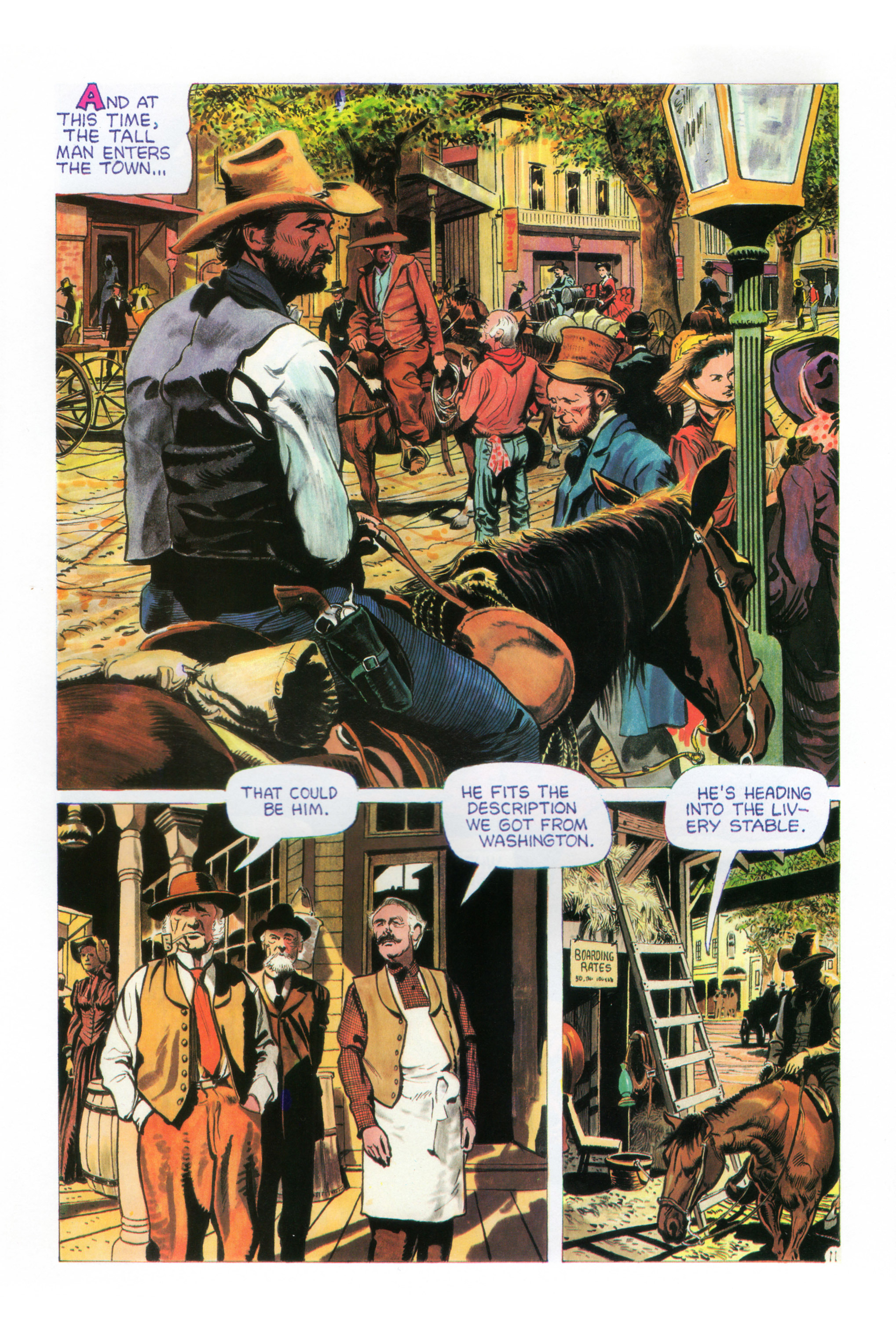 Read online Doug Wildey's Rio: The Complete Saga comic -  Issue # TPB (Part 1) - 77