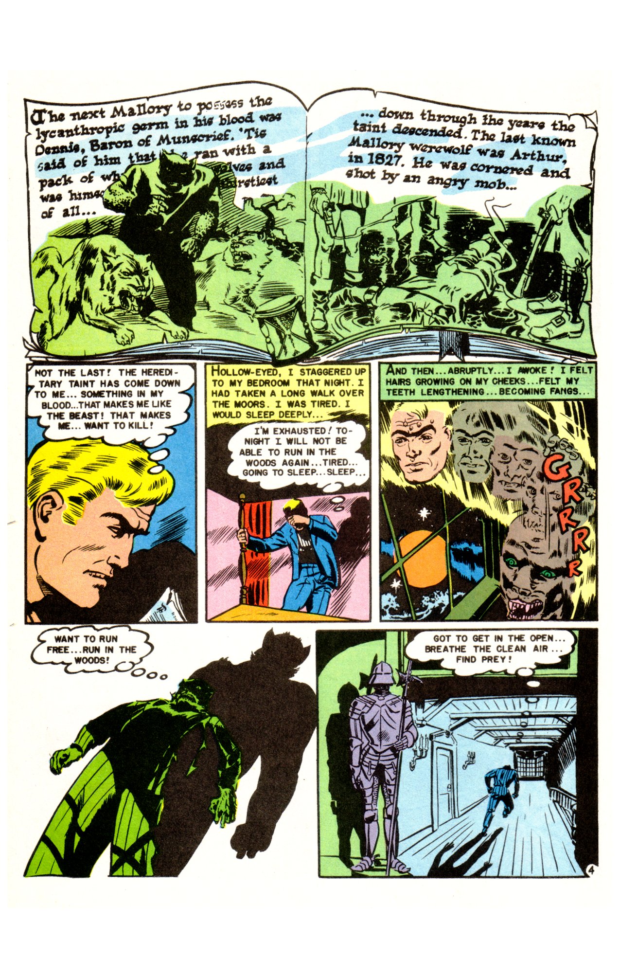 Read online The Vault of Horror (1950) comic -  Issue #12 - 15