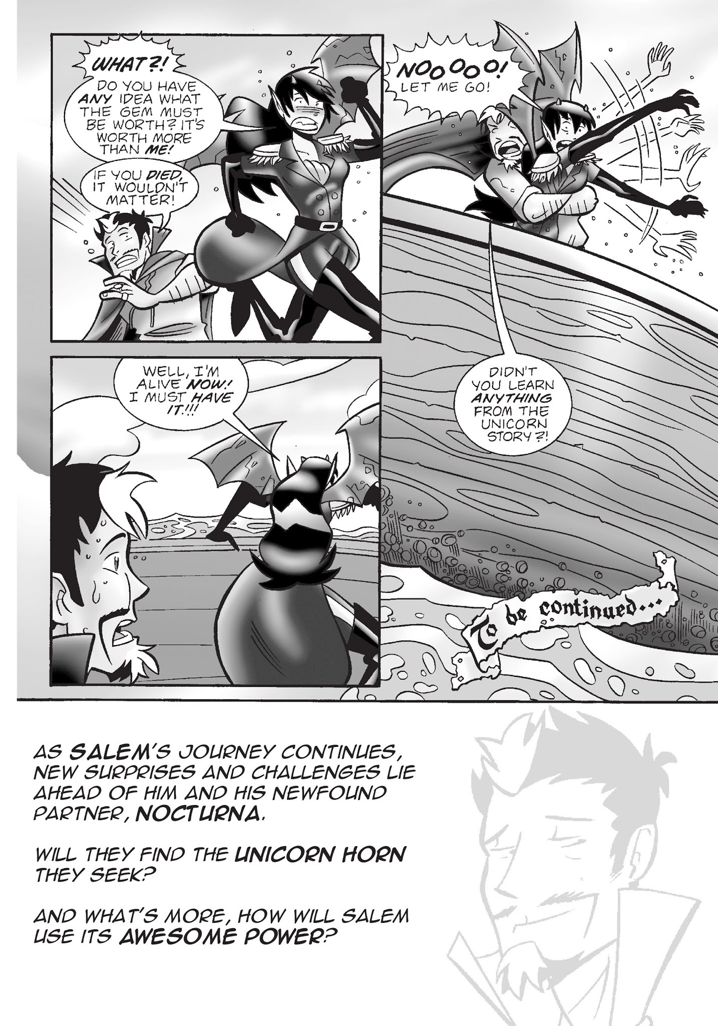 Read online Sabrina the Teenage Witch: The Magic Within comic -  Issue # TPB 4 (Part 1) - 98
