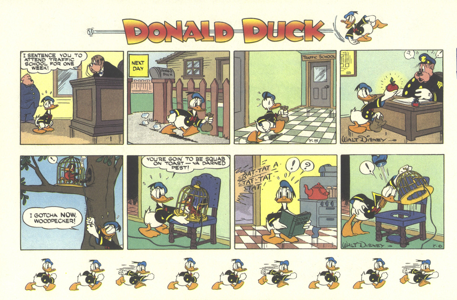 Read online Walt Disney's Donald Duck (1986) comic -  Issue #288 - 29