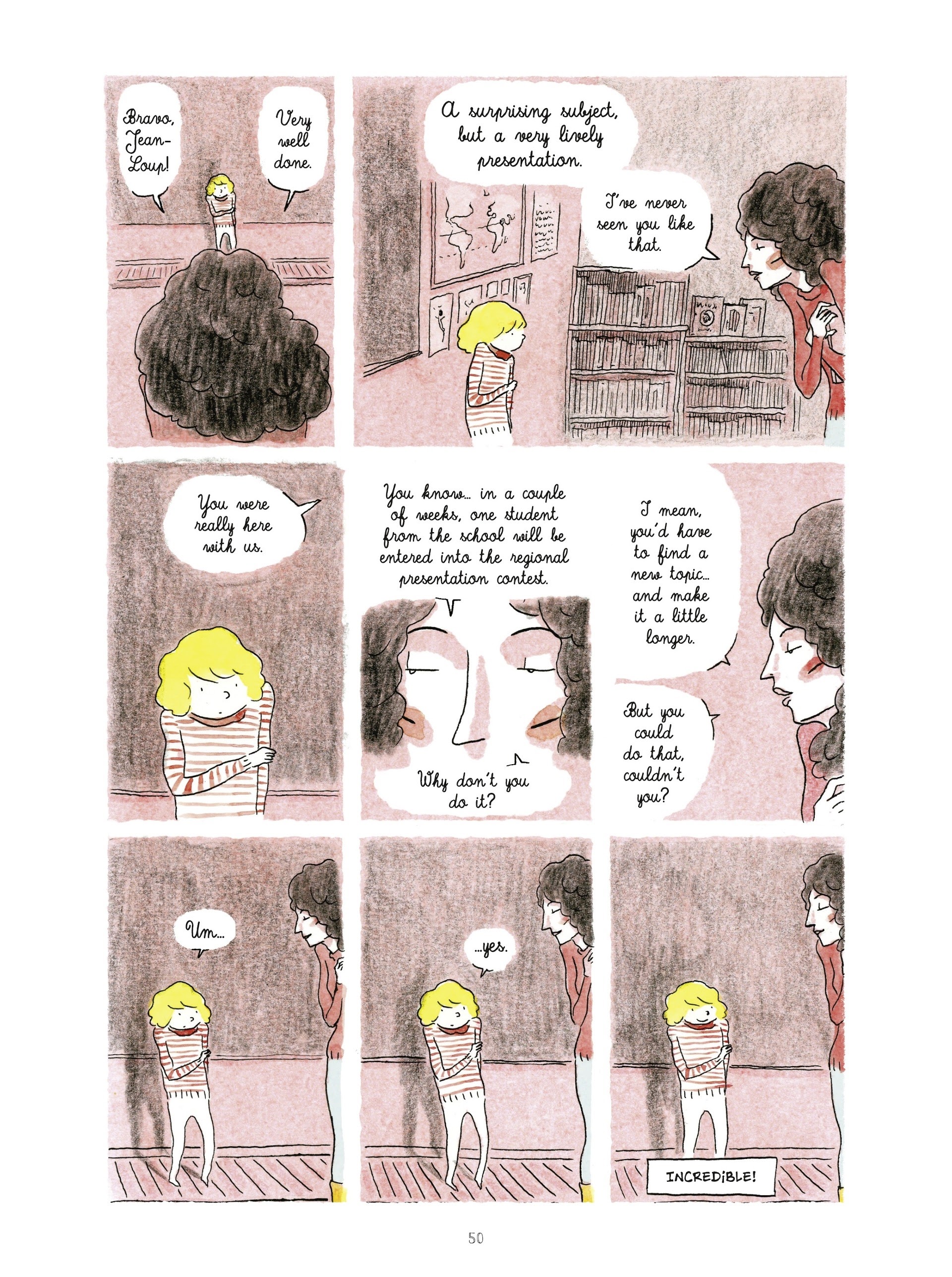 Read online Incredible! comic -  Issue # TPB (Part 1) - 48