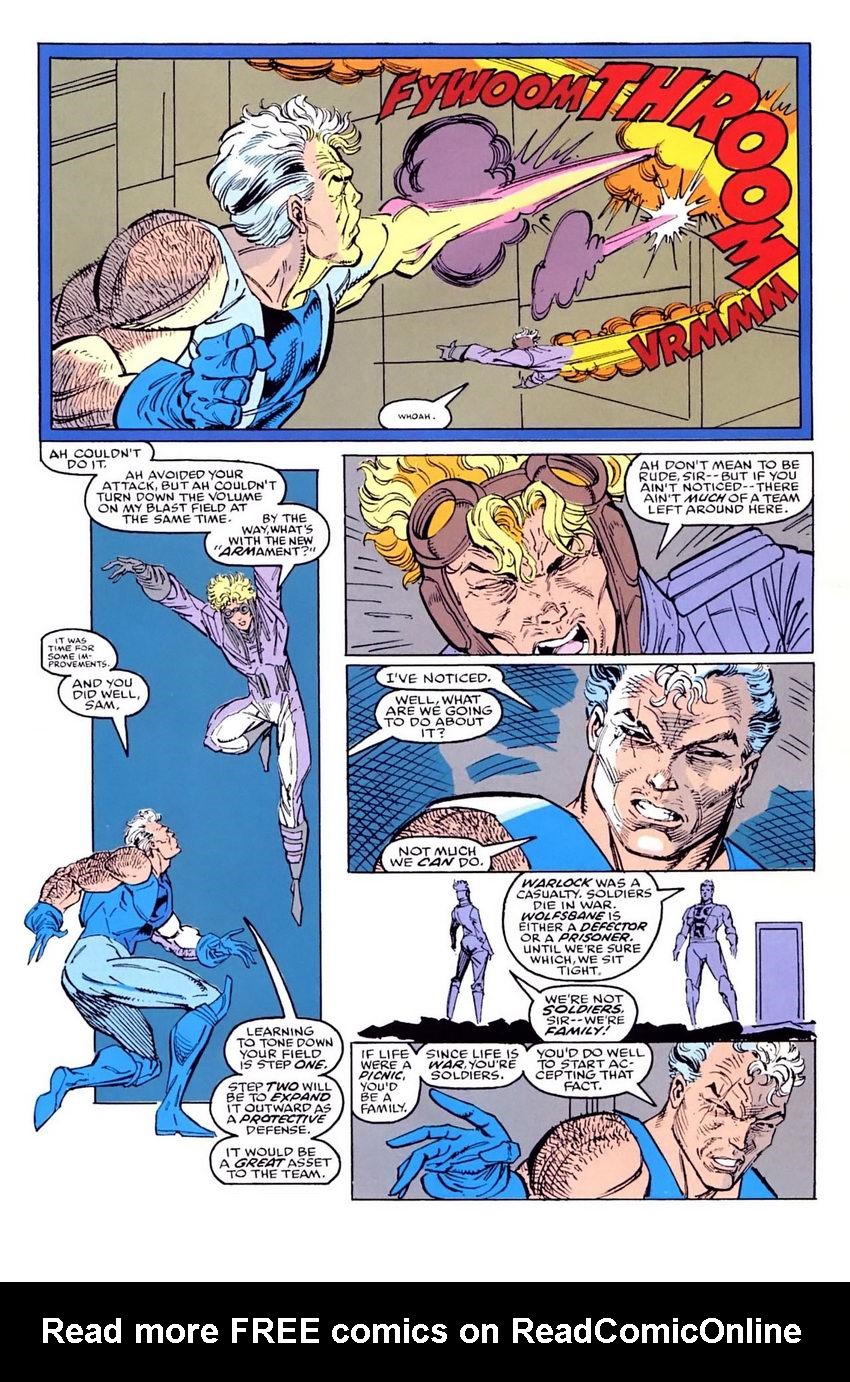 Read online Wolverine: Origins comic -  Issue #25 - 31