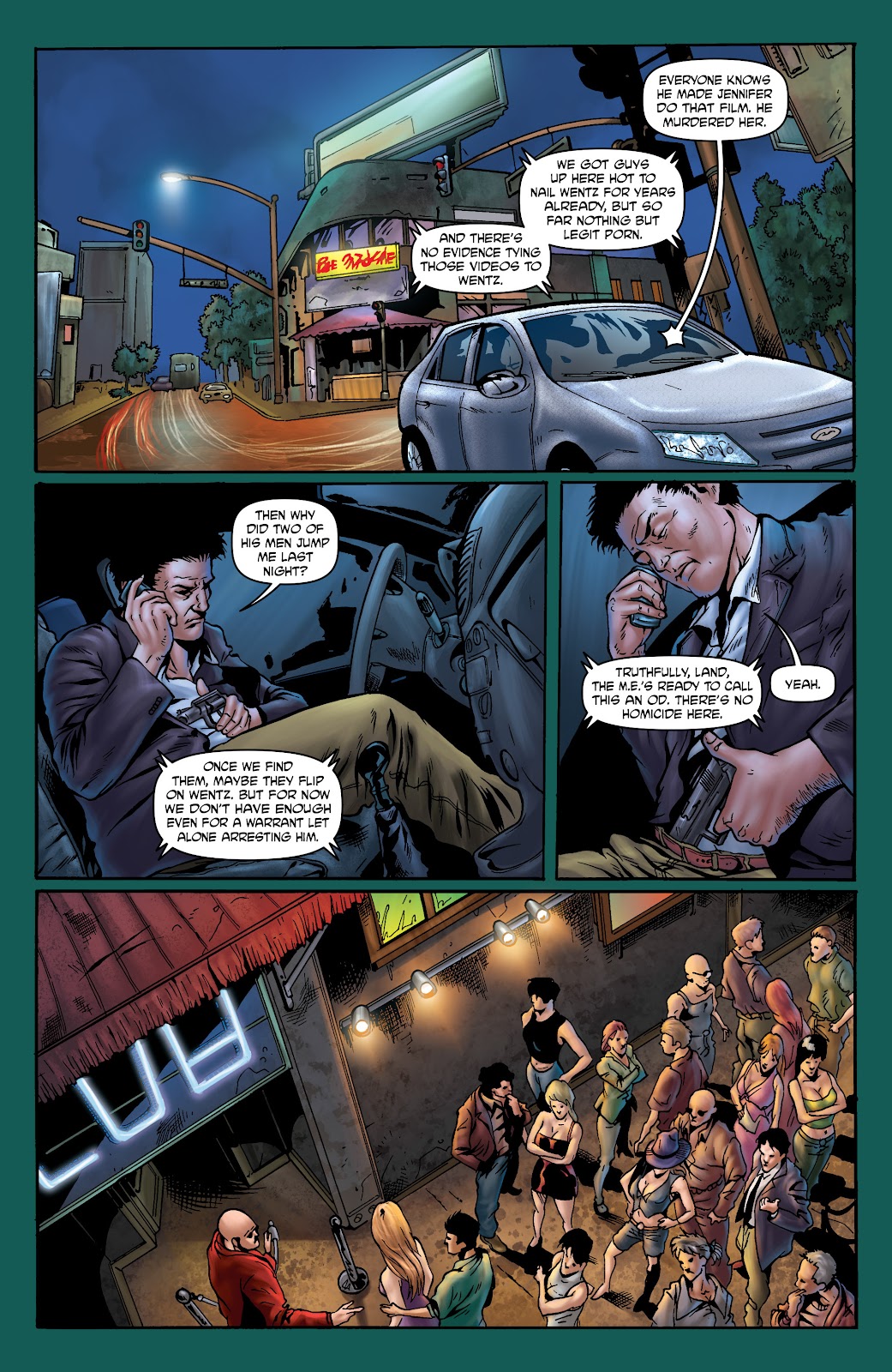 Crossed: Badlands issue 64 - Page 16