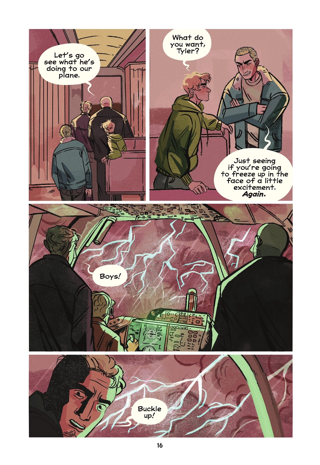 Green Arrow: Stranded issue TPB (Part 1) - Page 13