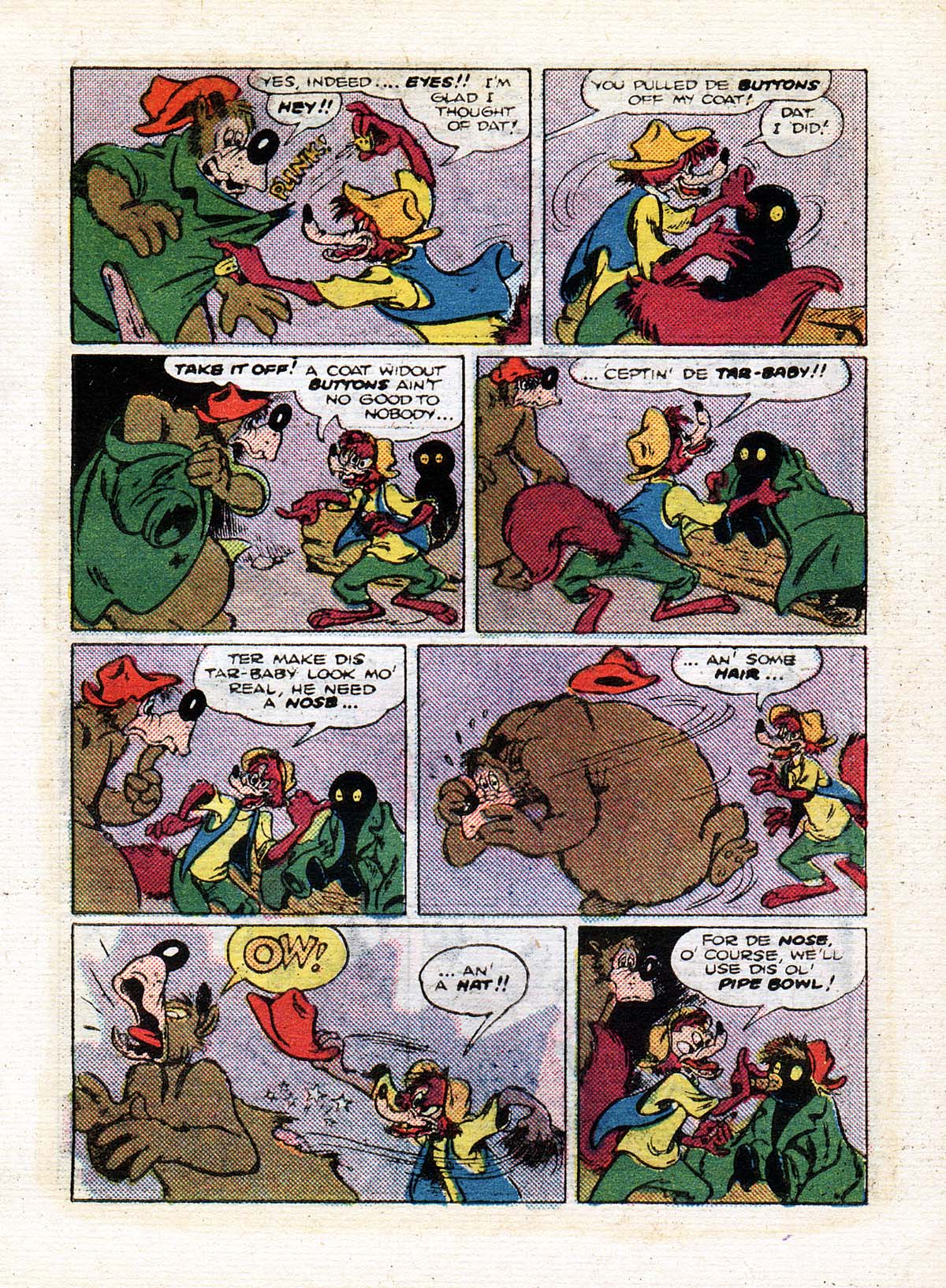 Read online Walt Disney's Comics Digest comic -  Issue #2 - 6
