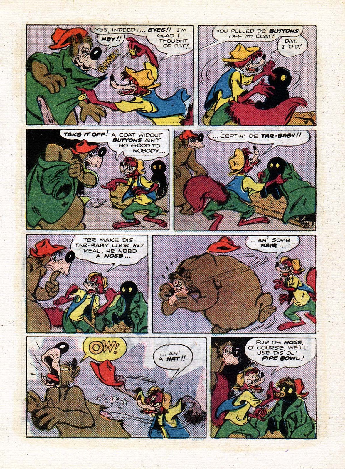 Walt Disney's Comics Digest issue 2 - Page 6