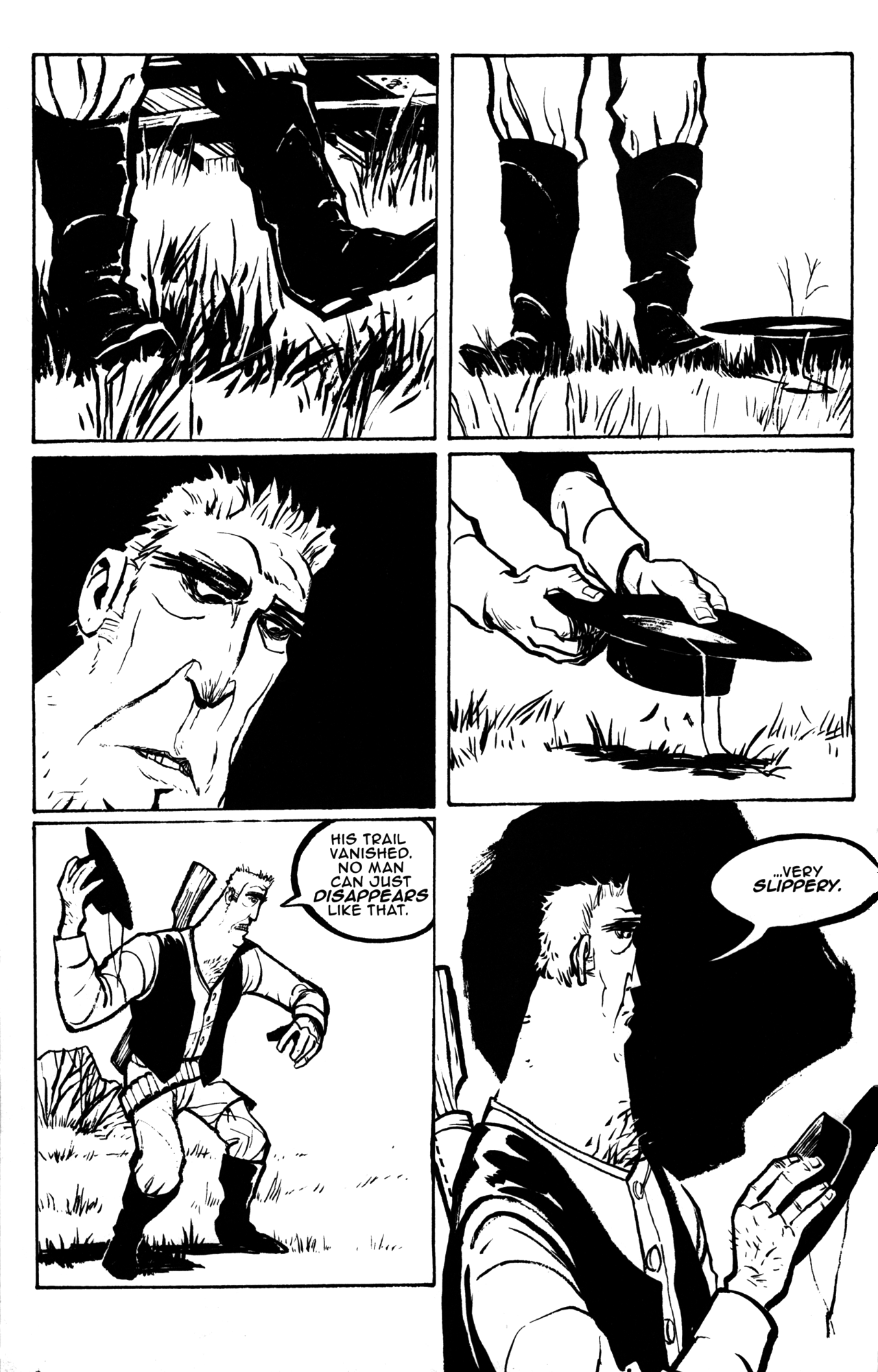 Read online Iron West comic -  Issue # TPB (Part 1) - 55