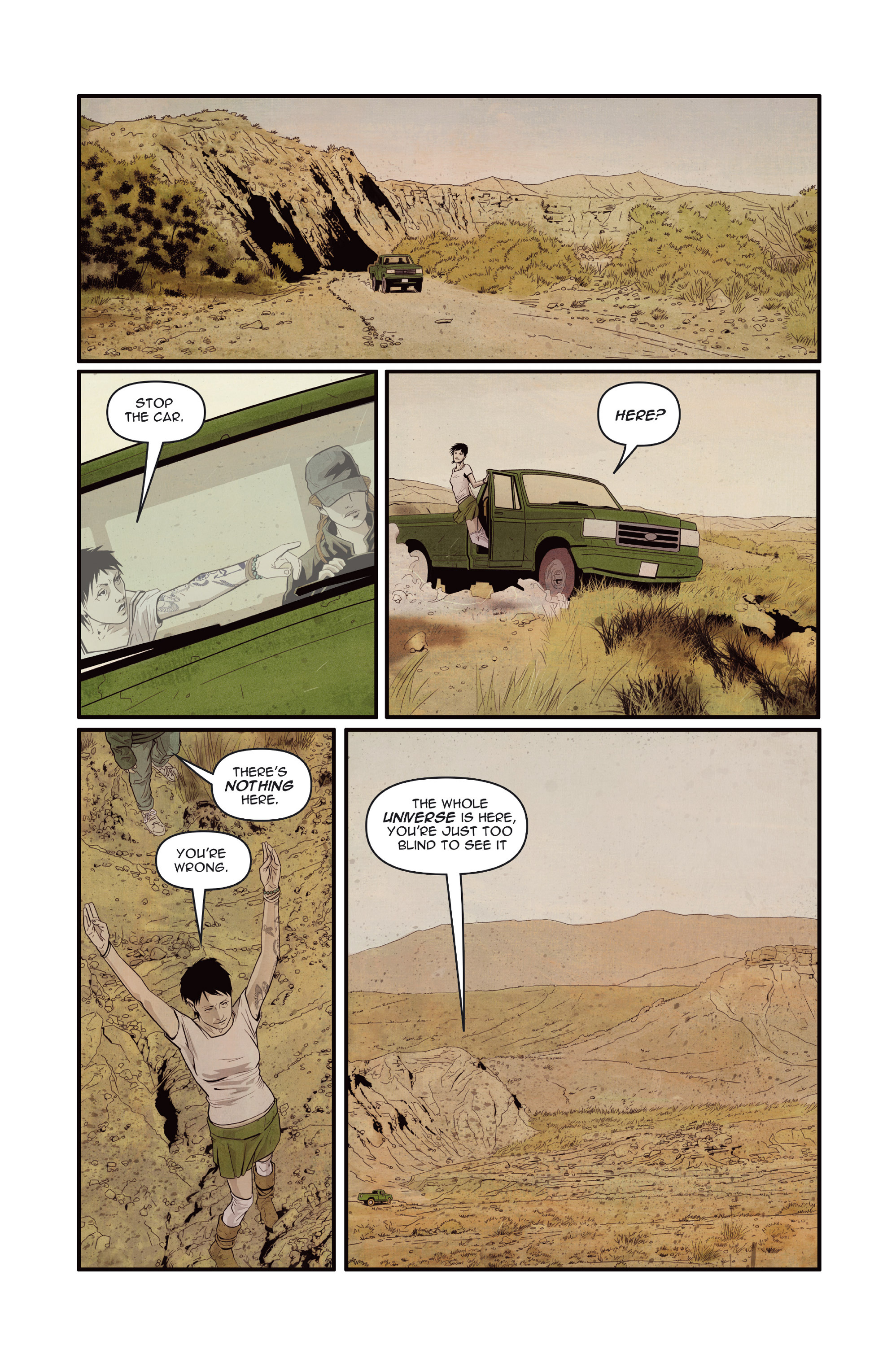 Read online Sunflower (2015) comic -  Issue #2 - 24