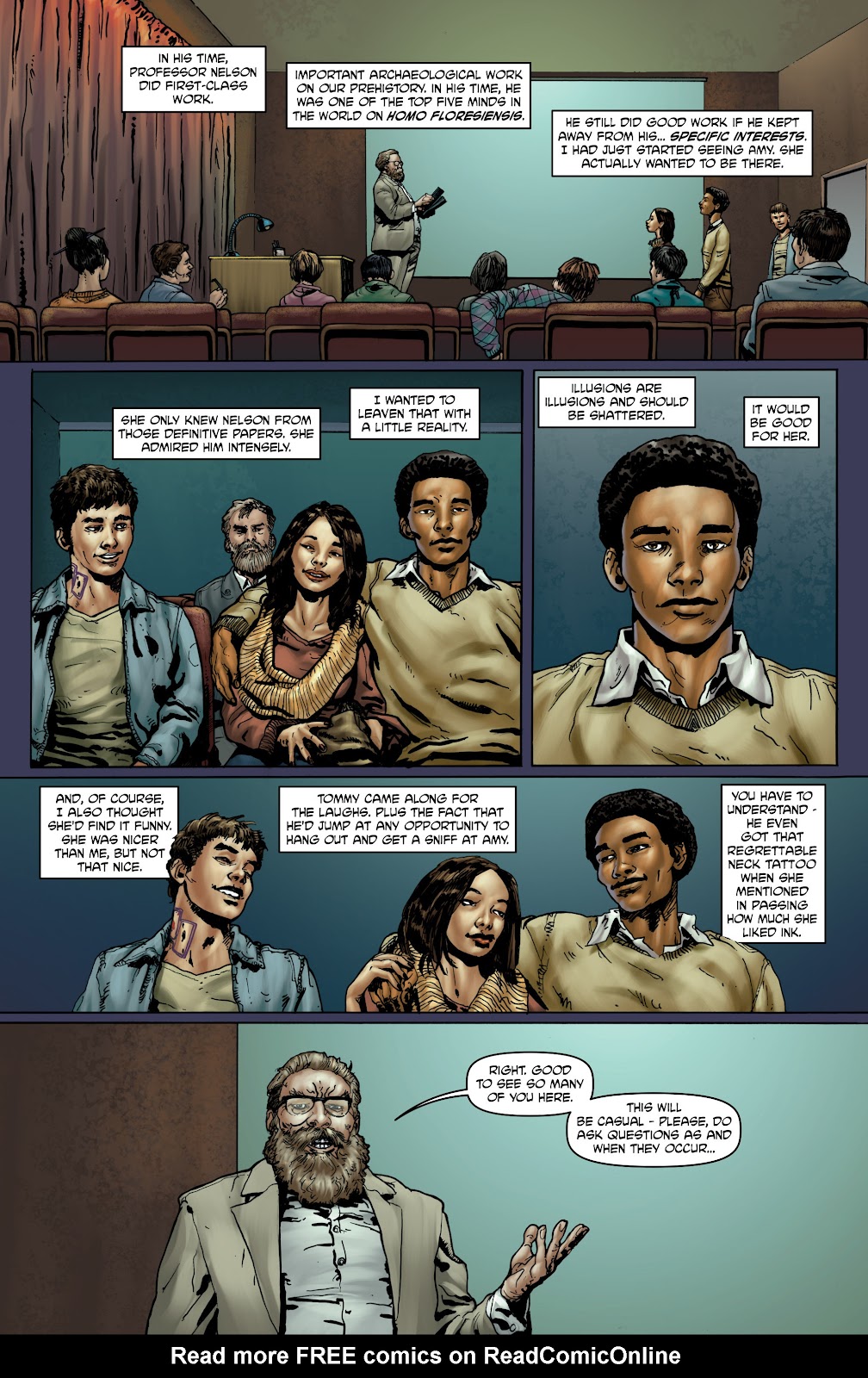Crossed: Badlands issue 75 - Page 4