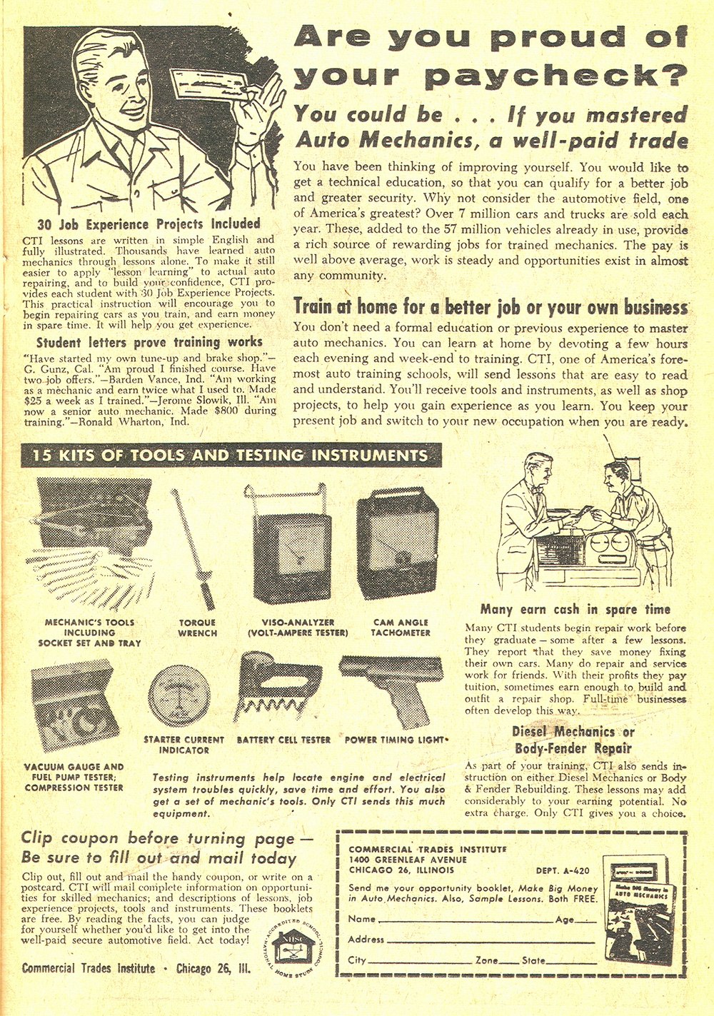 Read online Kid Colt Outlaw comic -  Issue #115 - 15